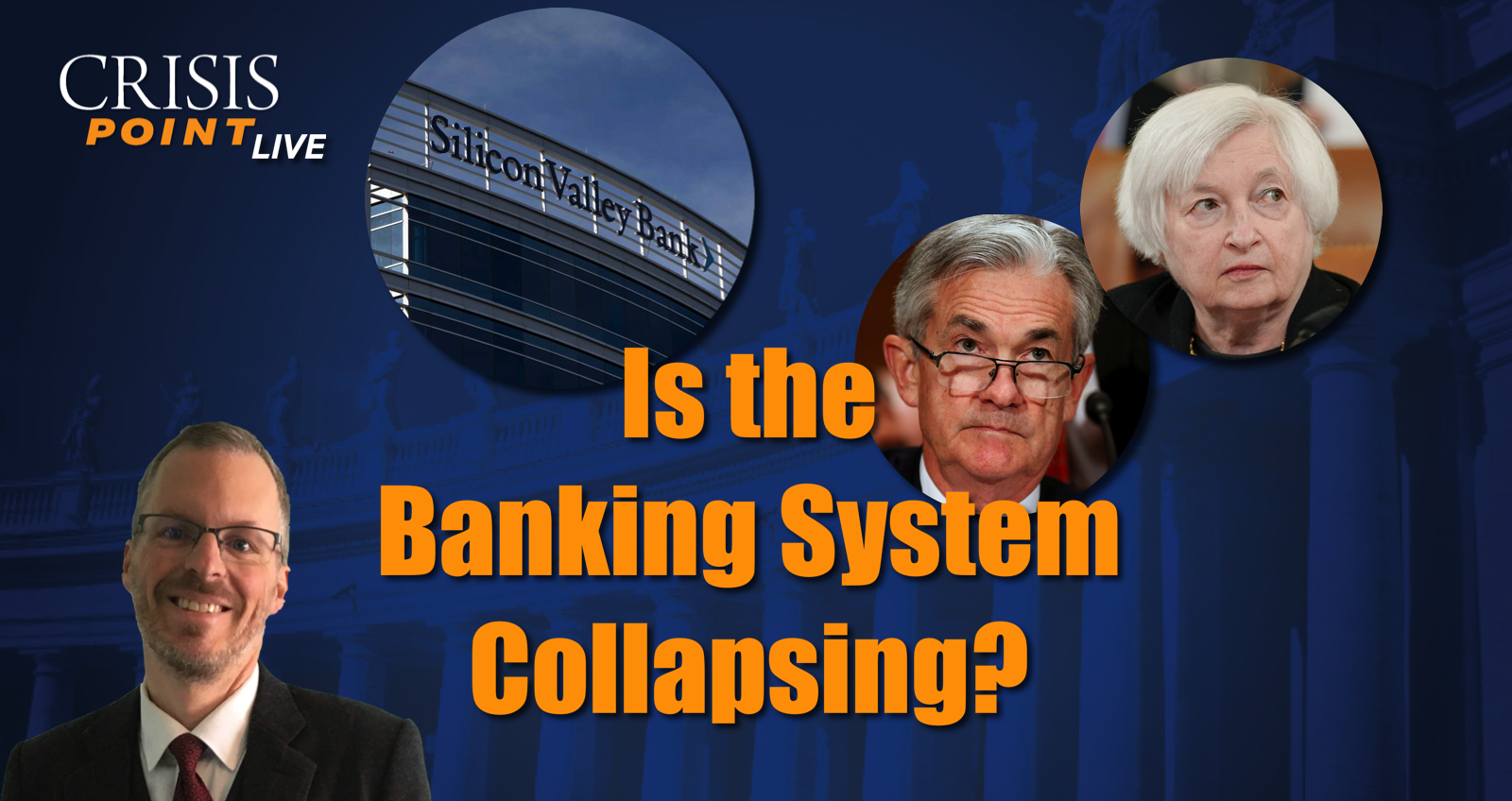 Is the Banking System Collapsing? Crisis Magazine