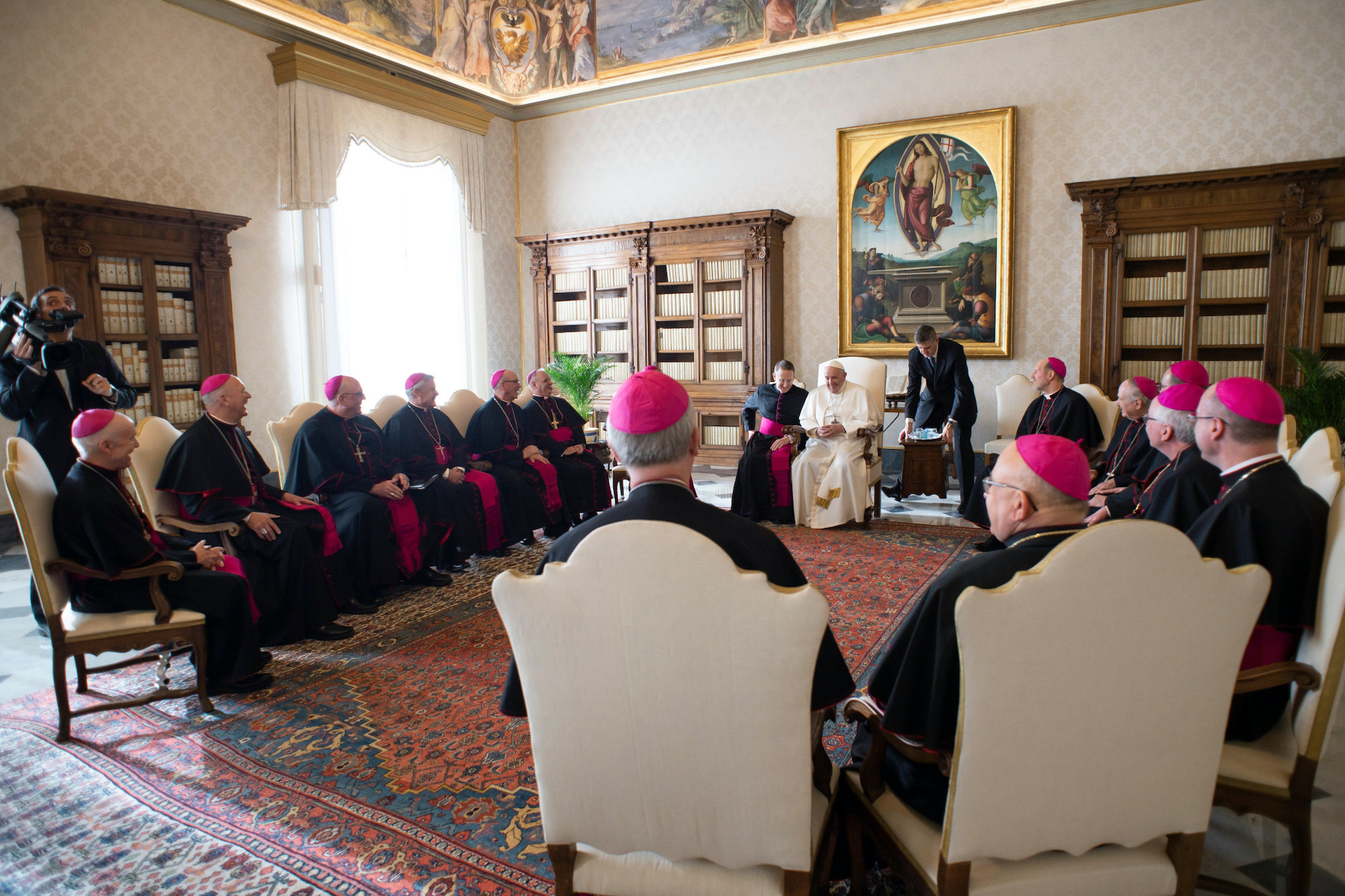 Diverting the Focus of the Shepherd