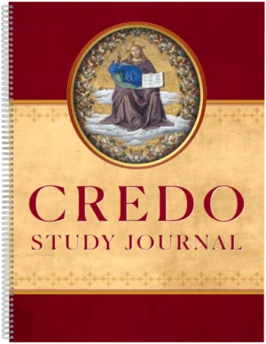 Credo Study Journal