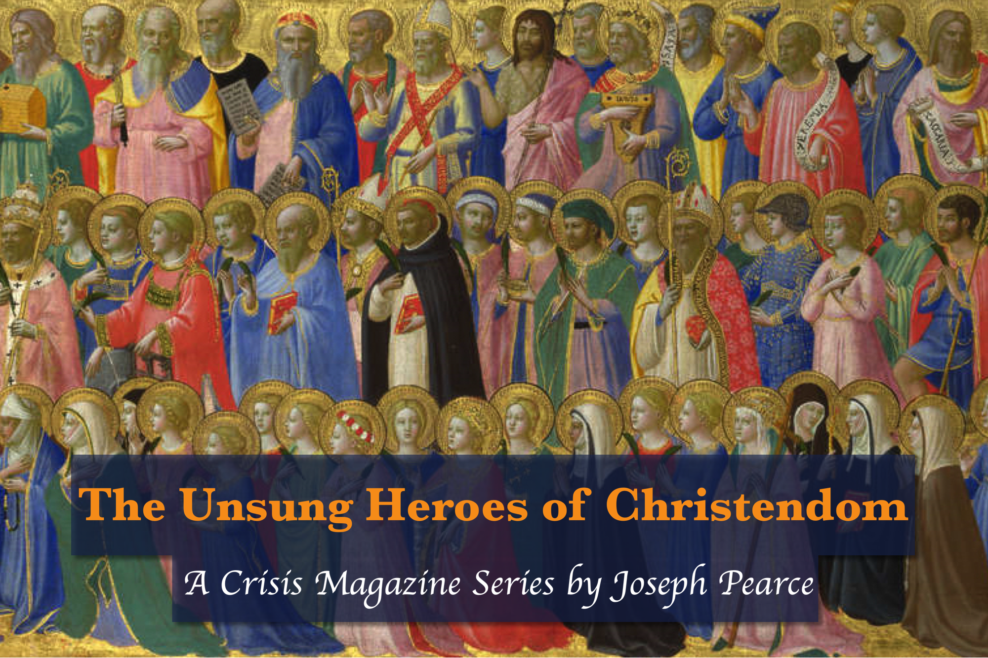 Unsung Heroes from an Undersung Country