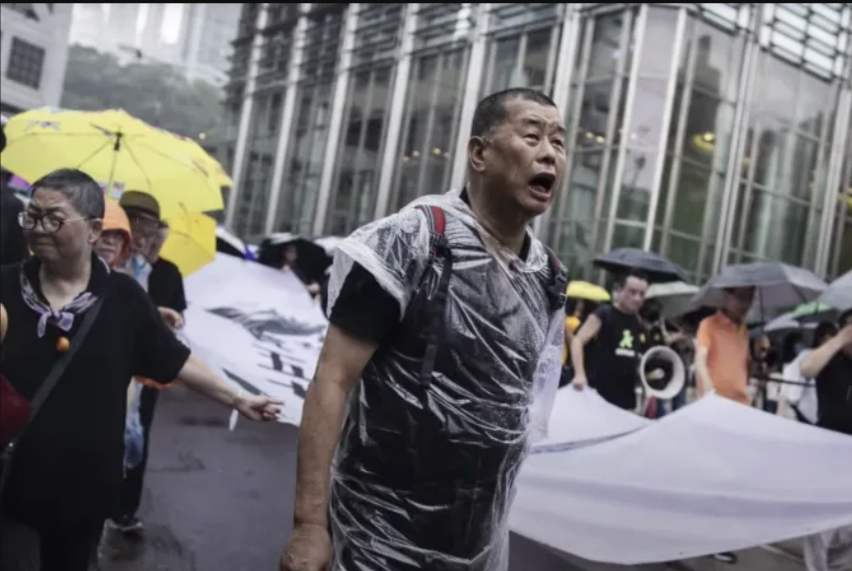 Faith Betrayed: The Vatican’s Silence on China and the Fate of Jimmy Lai