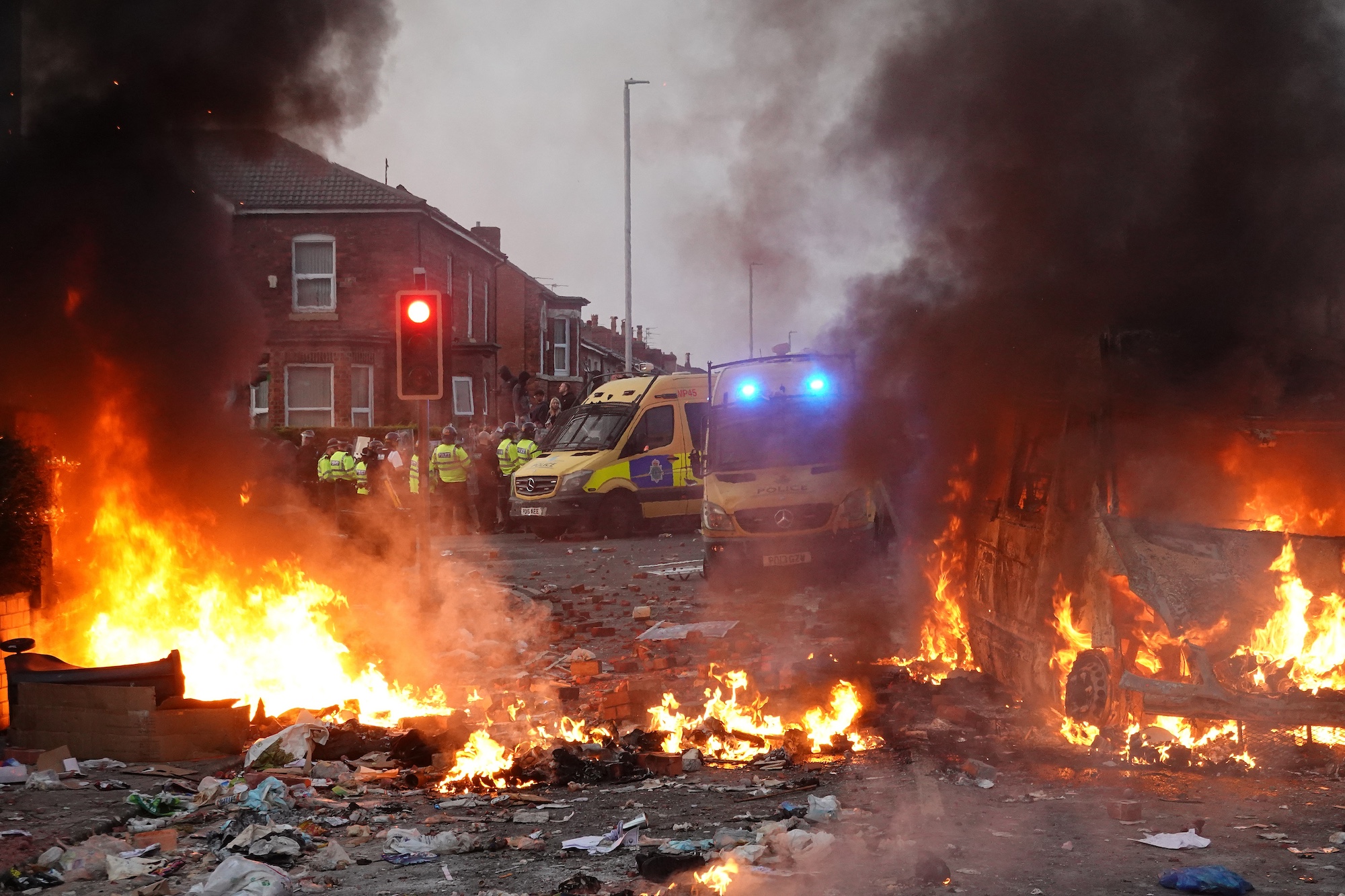 What’s Really Causing England’s Riots? - Crisis Magazine