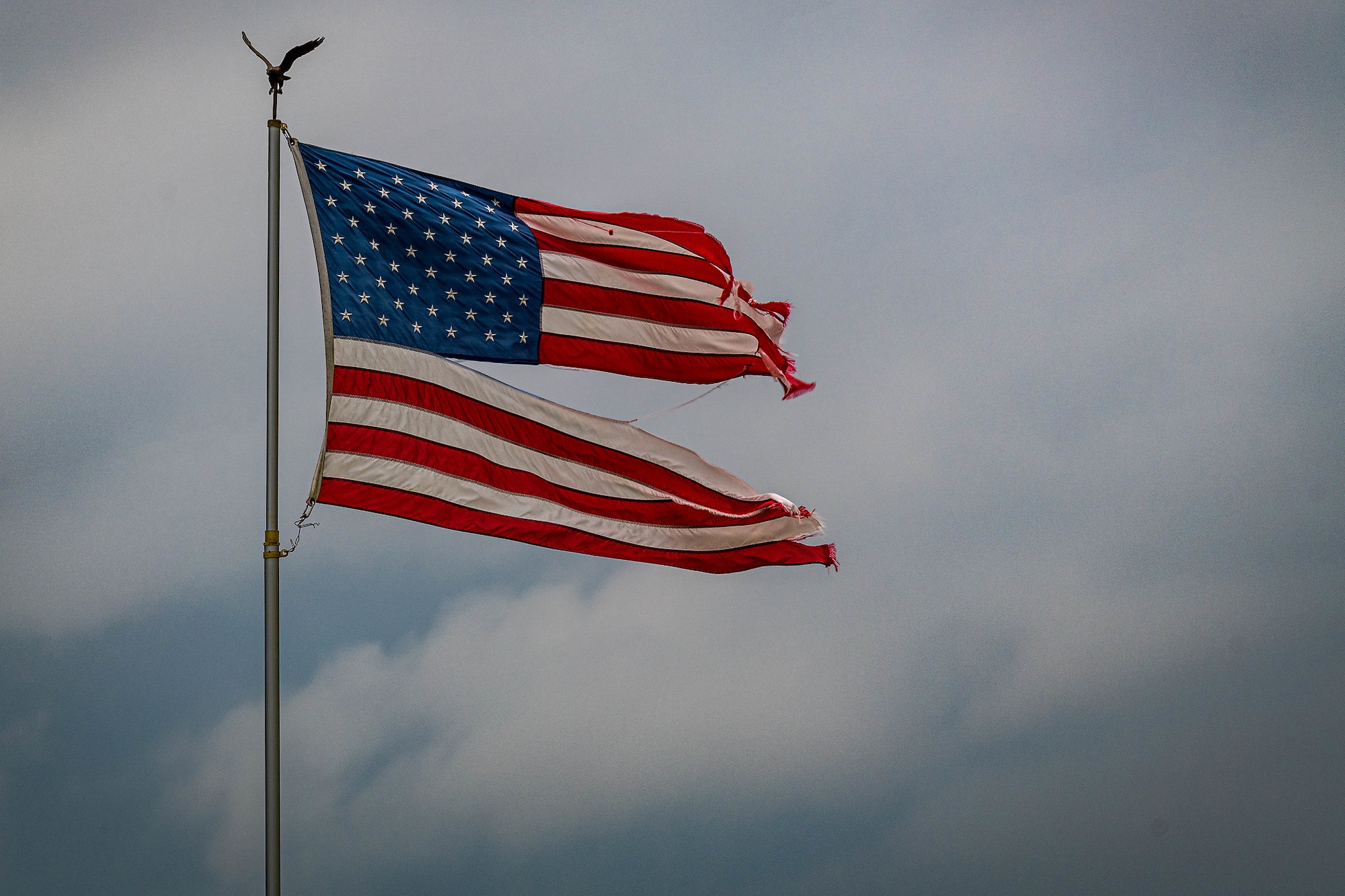 Two Americas Crisis Magazine