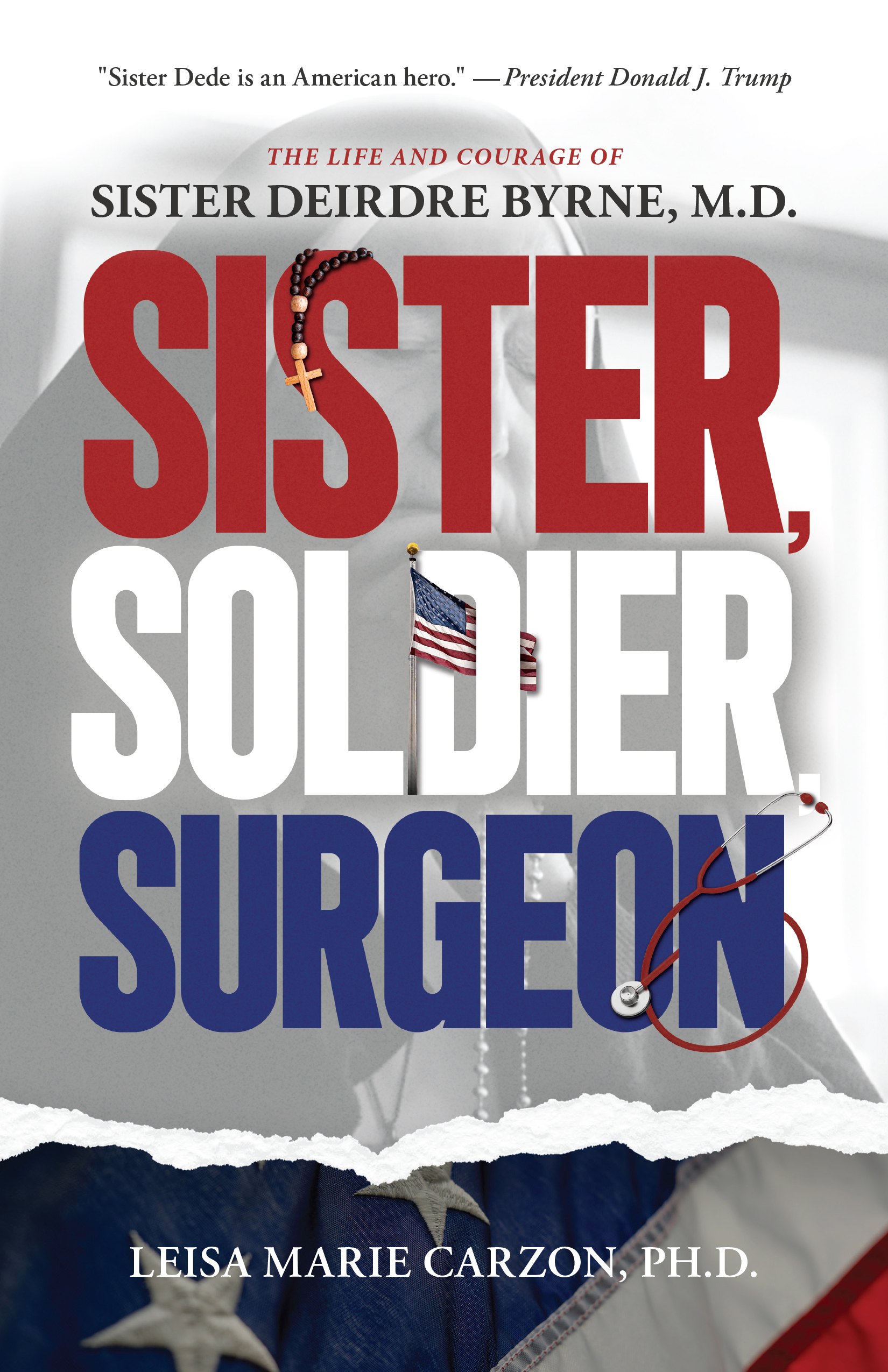 Sister, Soldier, Surgeon