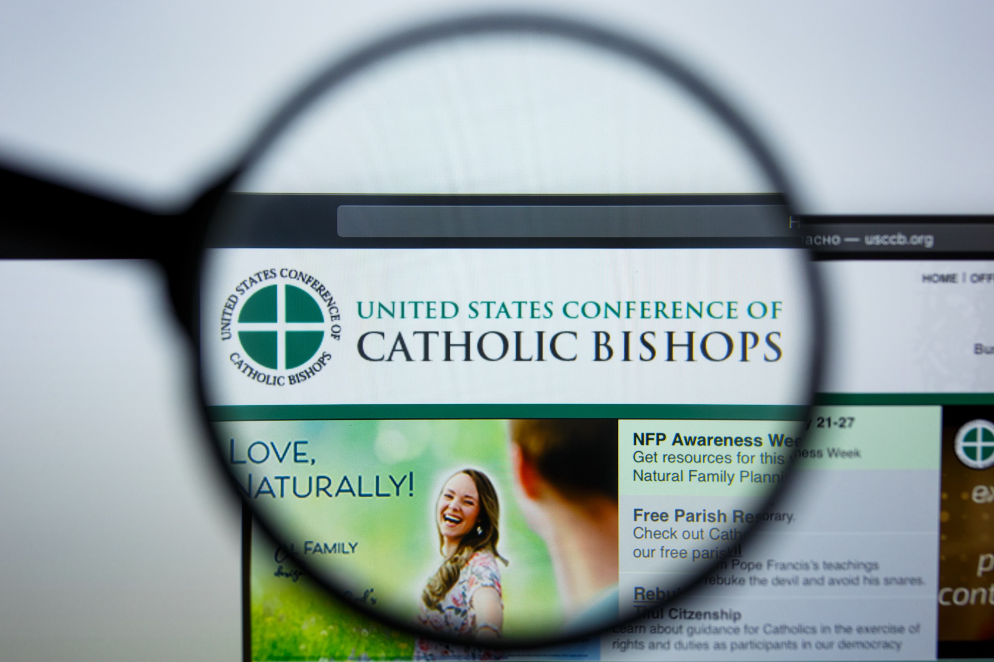 The Outsourcing of Catholic Immigration Policy to Progressive Catholic Institutions