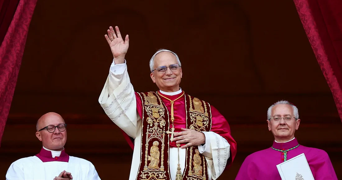 Pope Leo XIV—Eight Months On