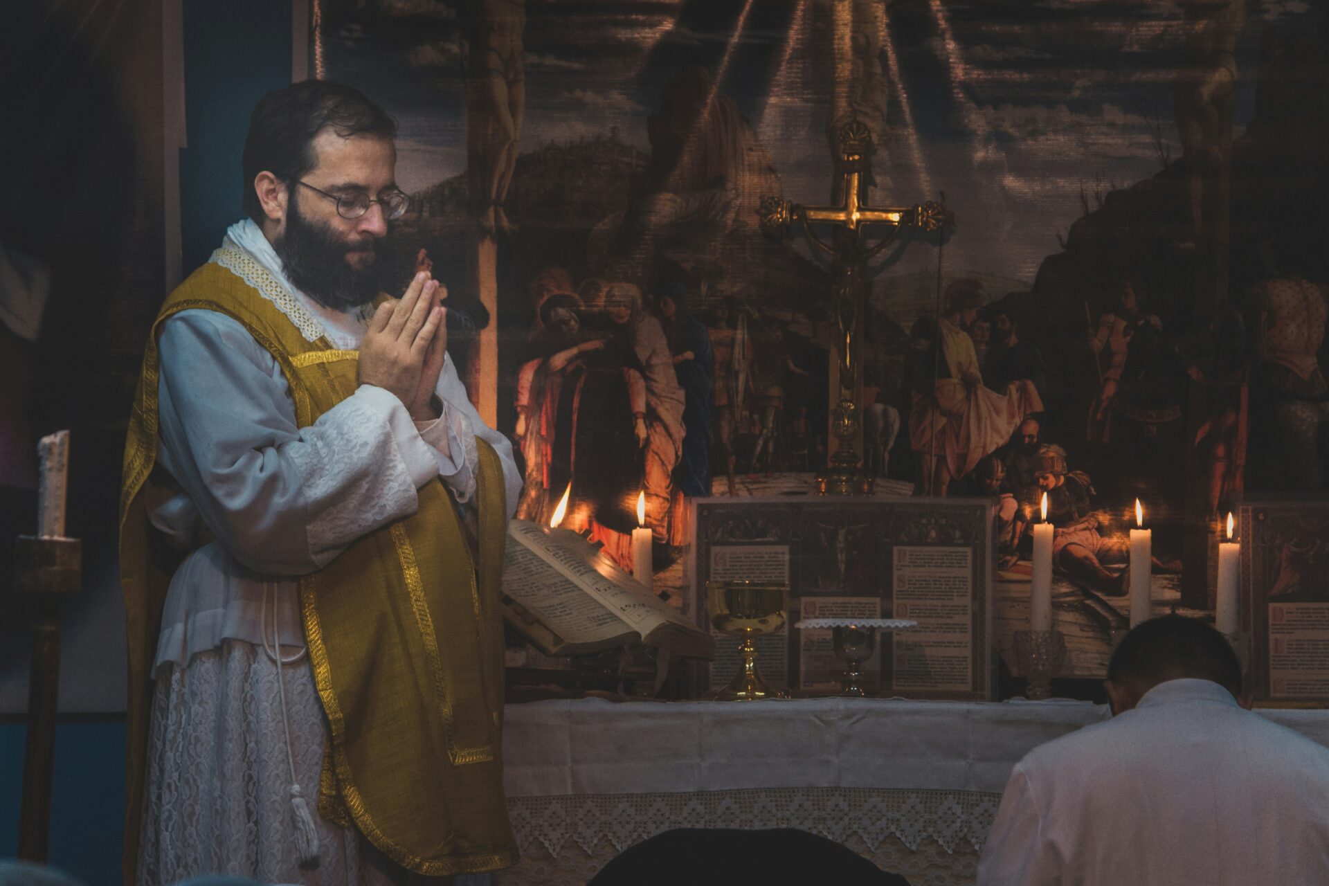 The Unspoken Trial of the Orphaning of Our Priests