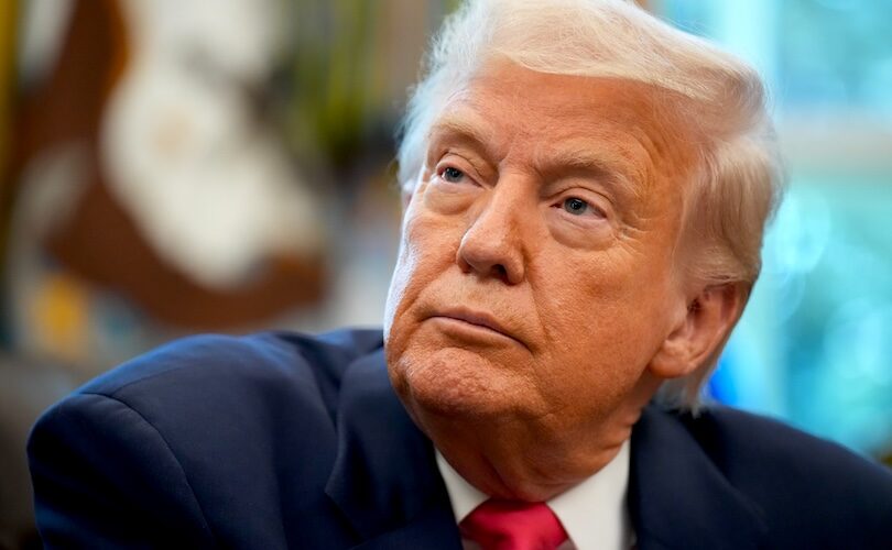 Trump Is Not of Our Tribe