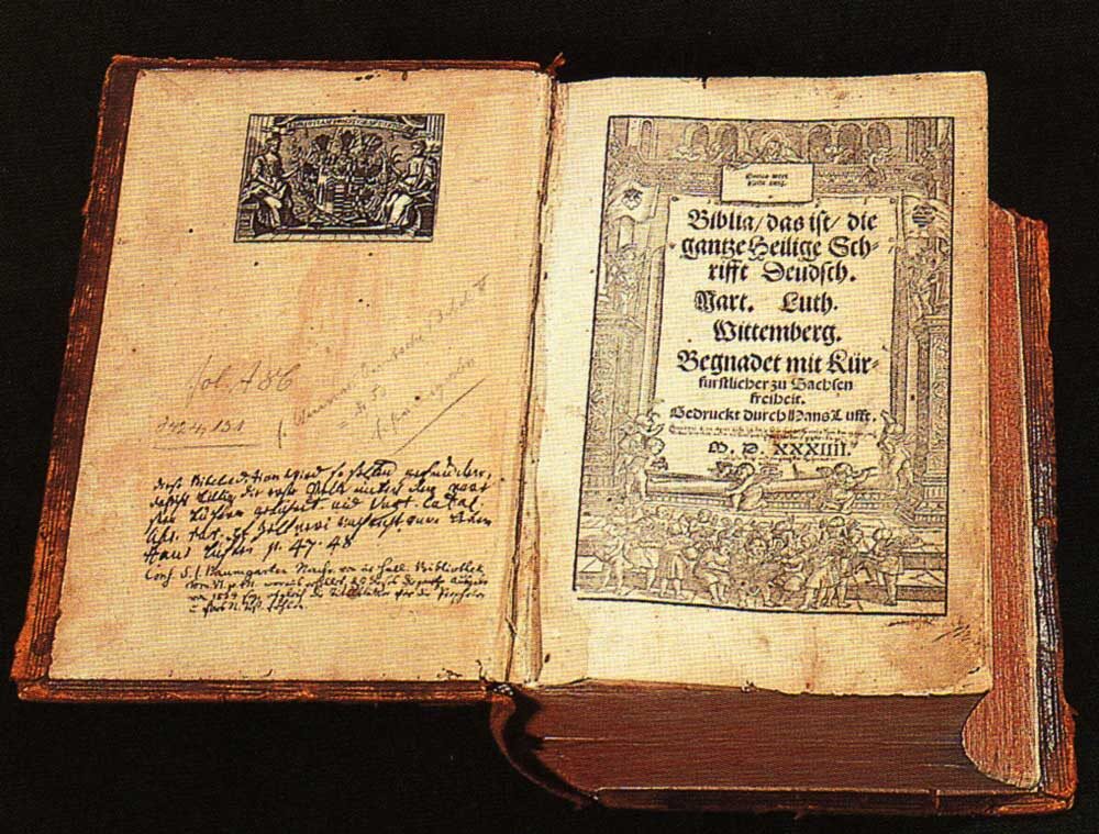 The Protestant Rejoinder that Never Came