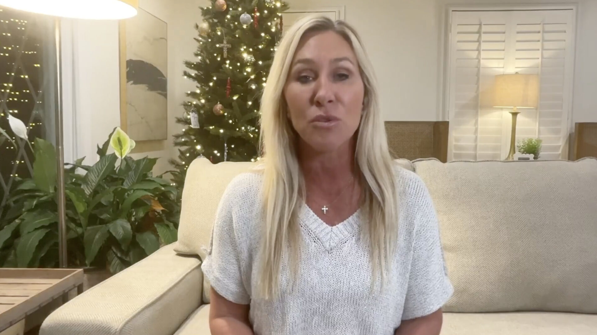 MTG Opposed Trump’s Mortgage Plan; 14 Days Later, She’s Resigning from Congress