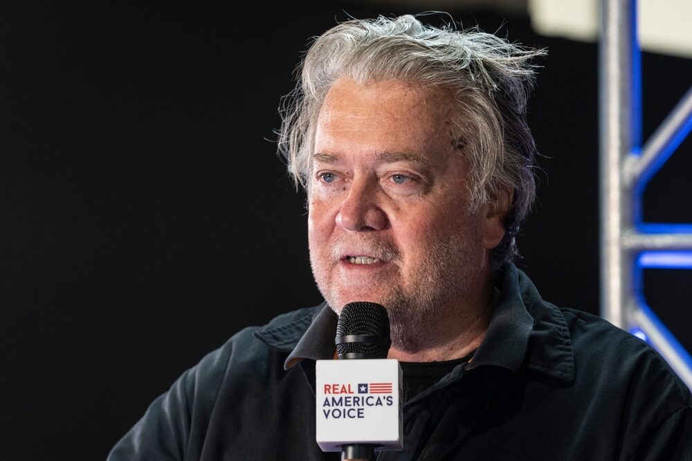 The Catholic Case for Steve Bannon’s America