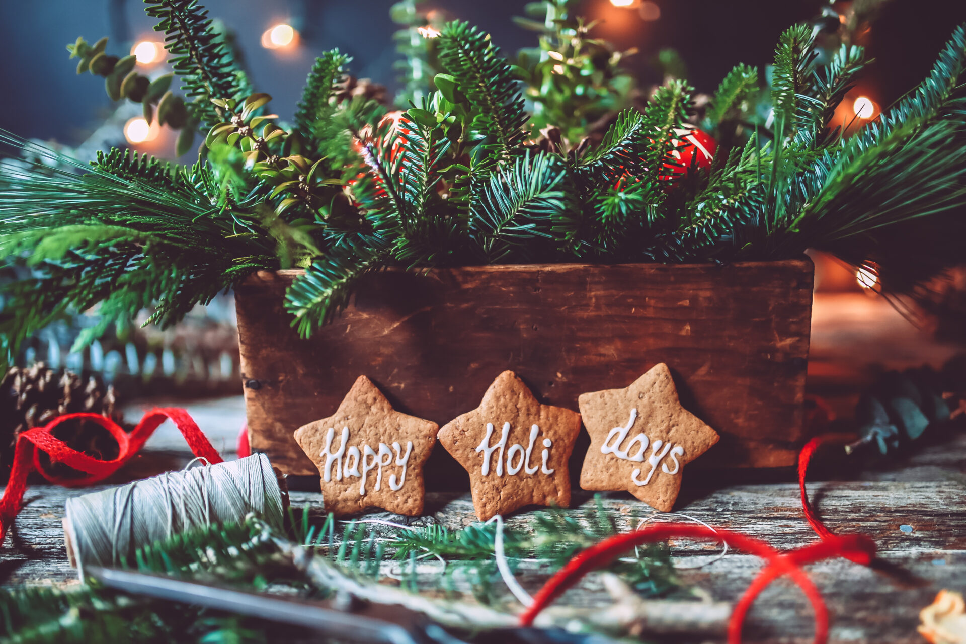 What Has Santa Claus to Do With Christmas?