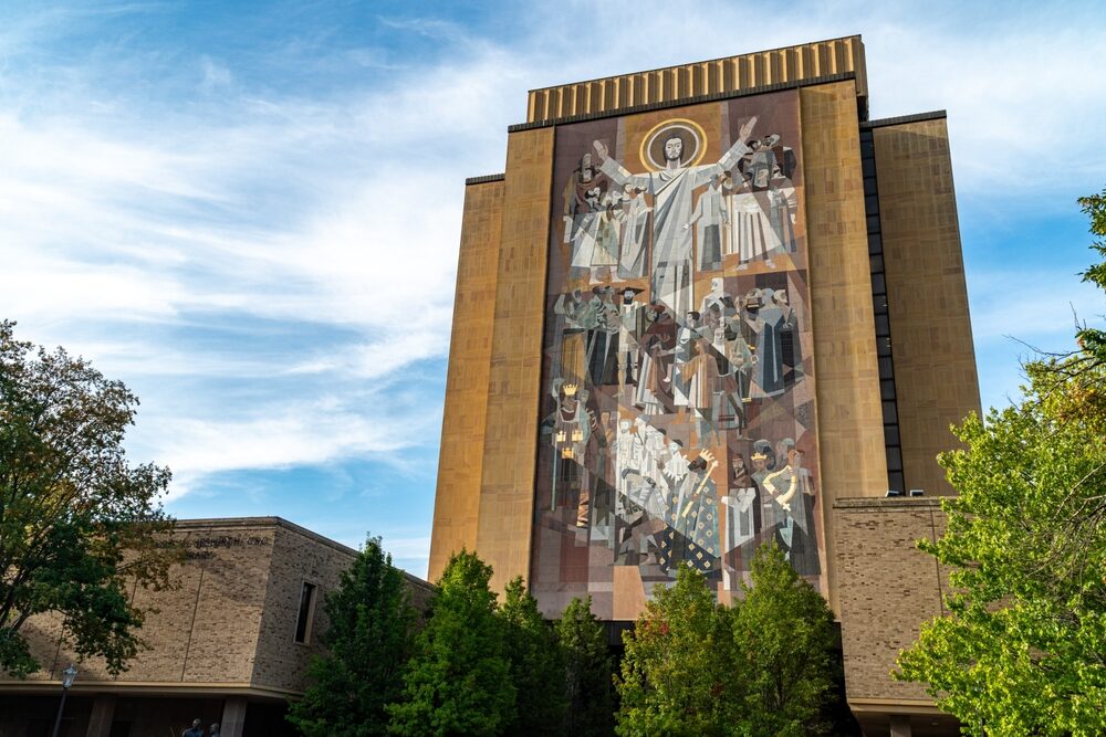 Don’t Be Fooled: Notre Dame’s About-Face Isn’t a Return to Faith