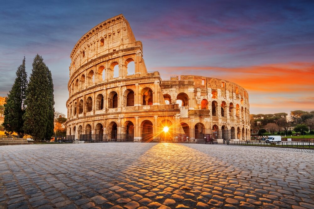 Caesar or Christ: Who Can Save Europe?