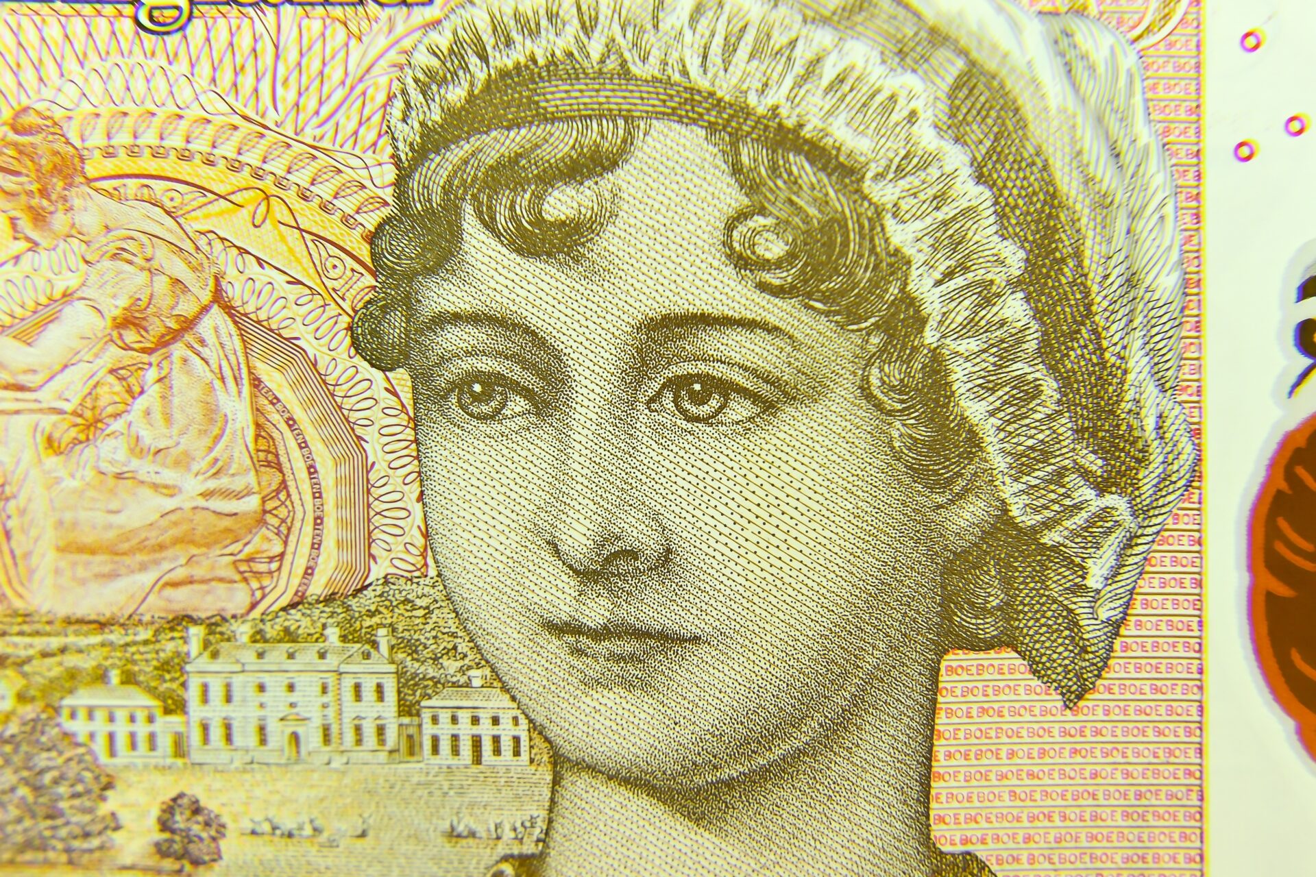 Happy Birthday, Miss Austen