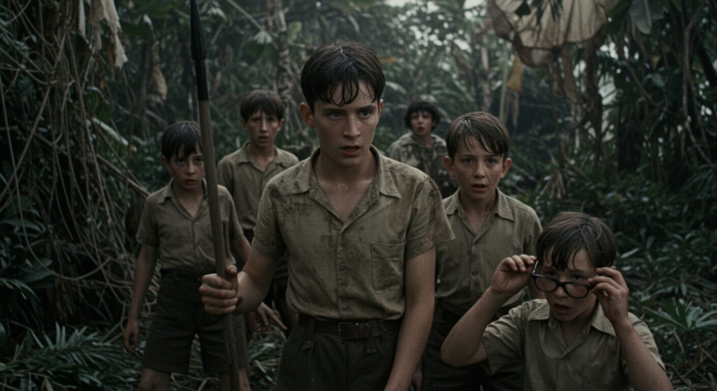 The Lost Boys and the Failure of Our Institutions