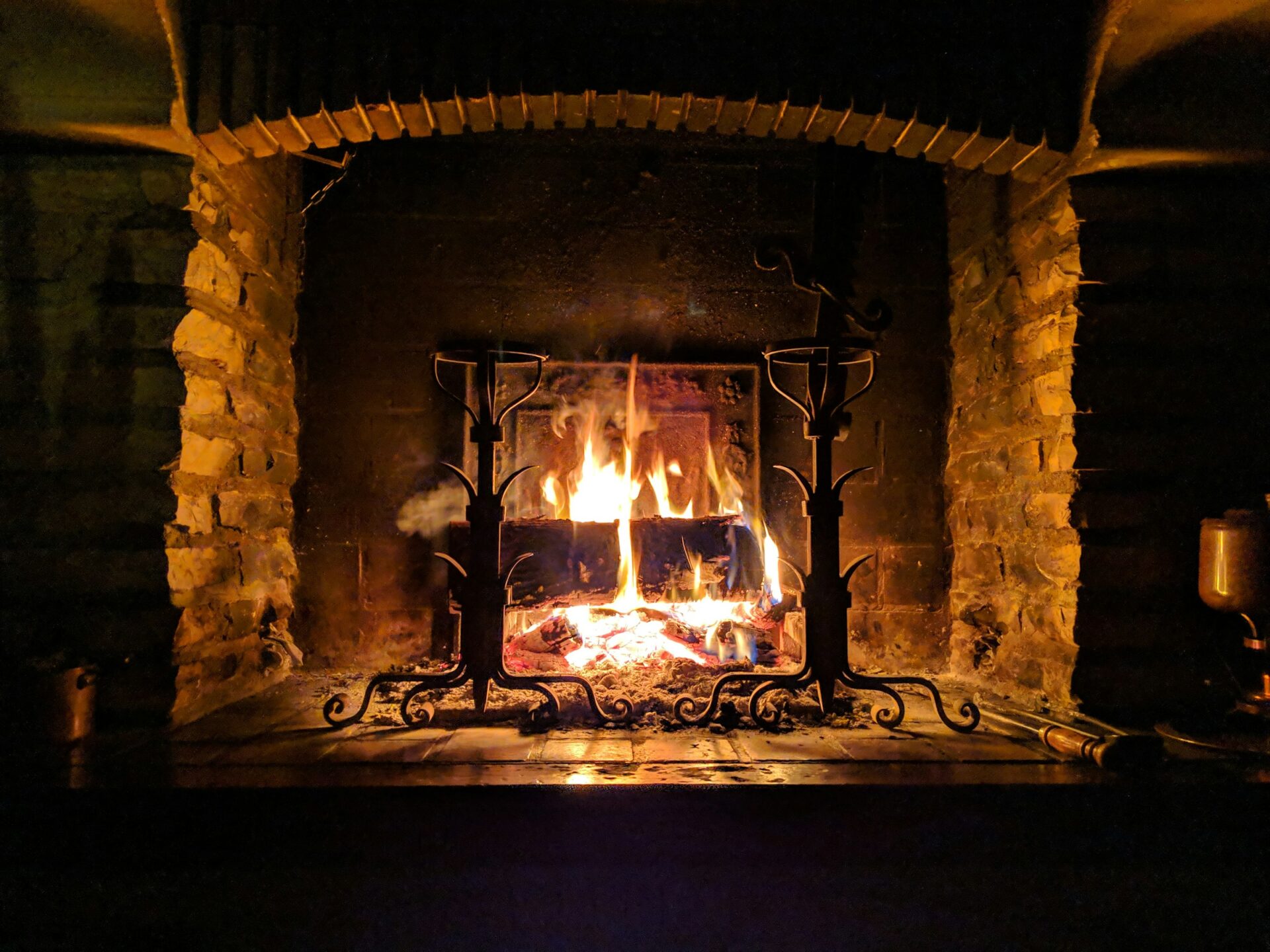 The Fire Went Out: Hearths, Health, and the Wisdom We Buried
