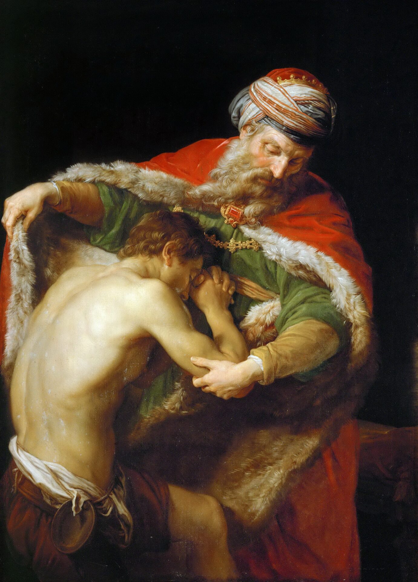 Advice to a New Convert: Let It All Die 