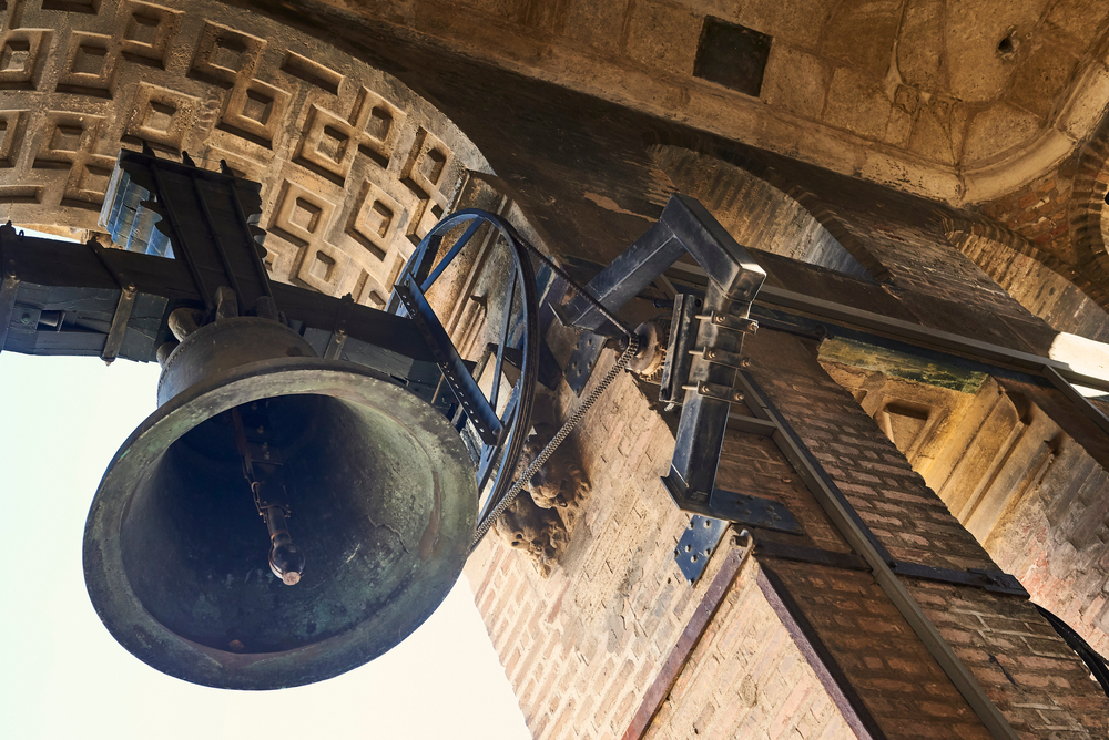 The Bell of San Remo
