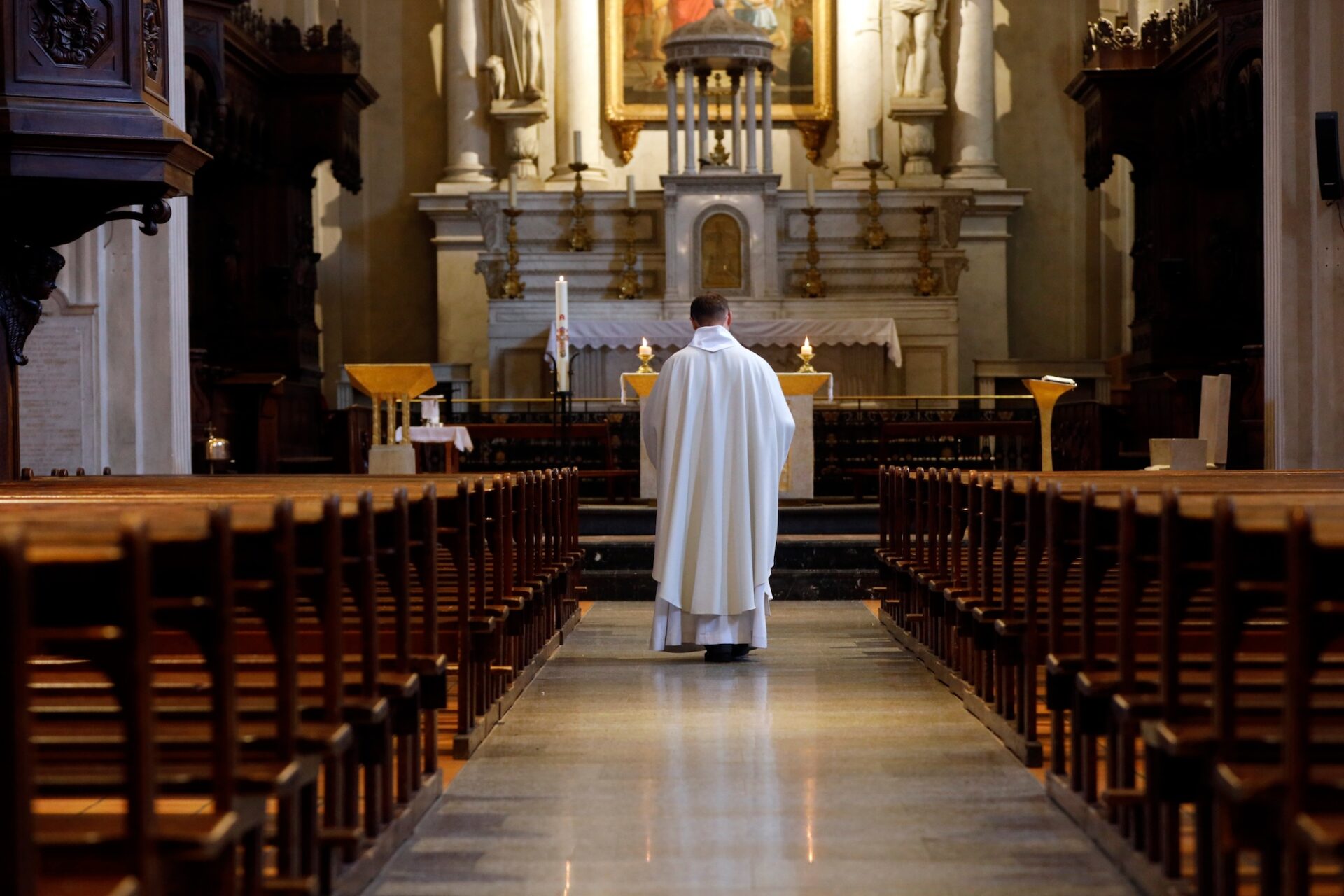 Celibacy and Spiritual Warfare