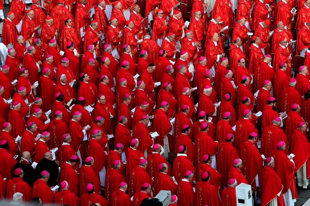 Liturgical Terrorism