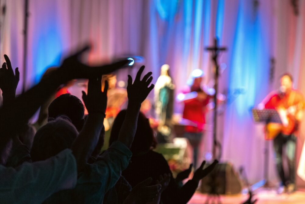 Looking for a New Parish—and Crossing Some Off the List