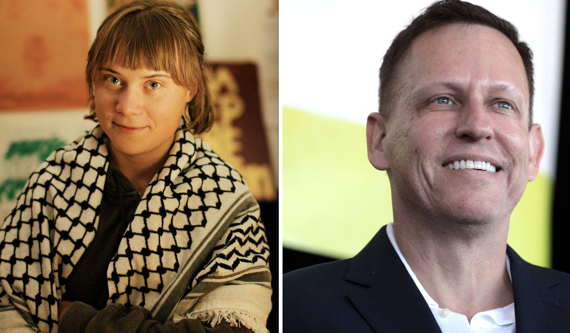 Is Greta Thunberg the Antichrist?