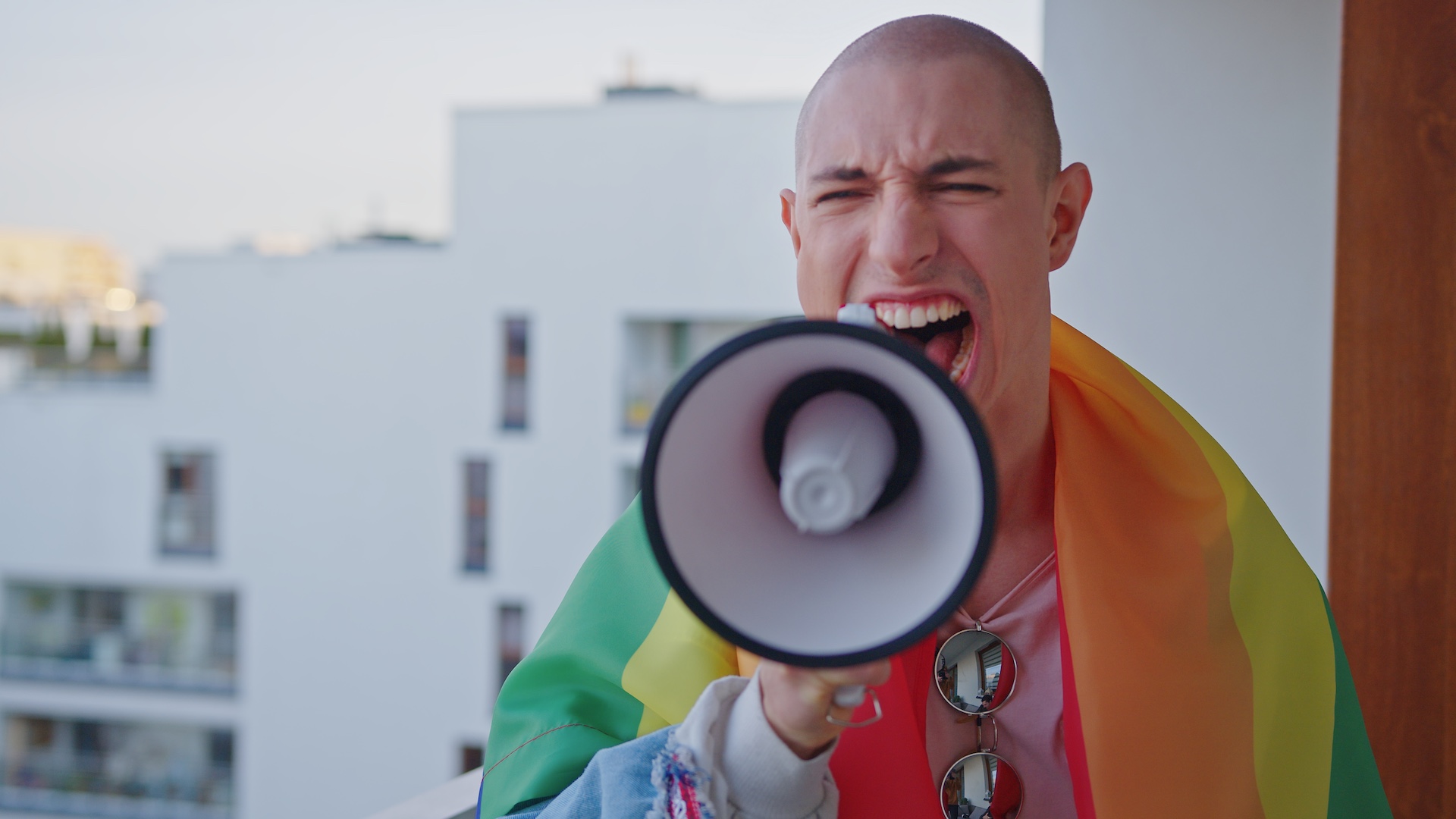 Gen Z Rebels Against “Gay Acceptance”
