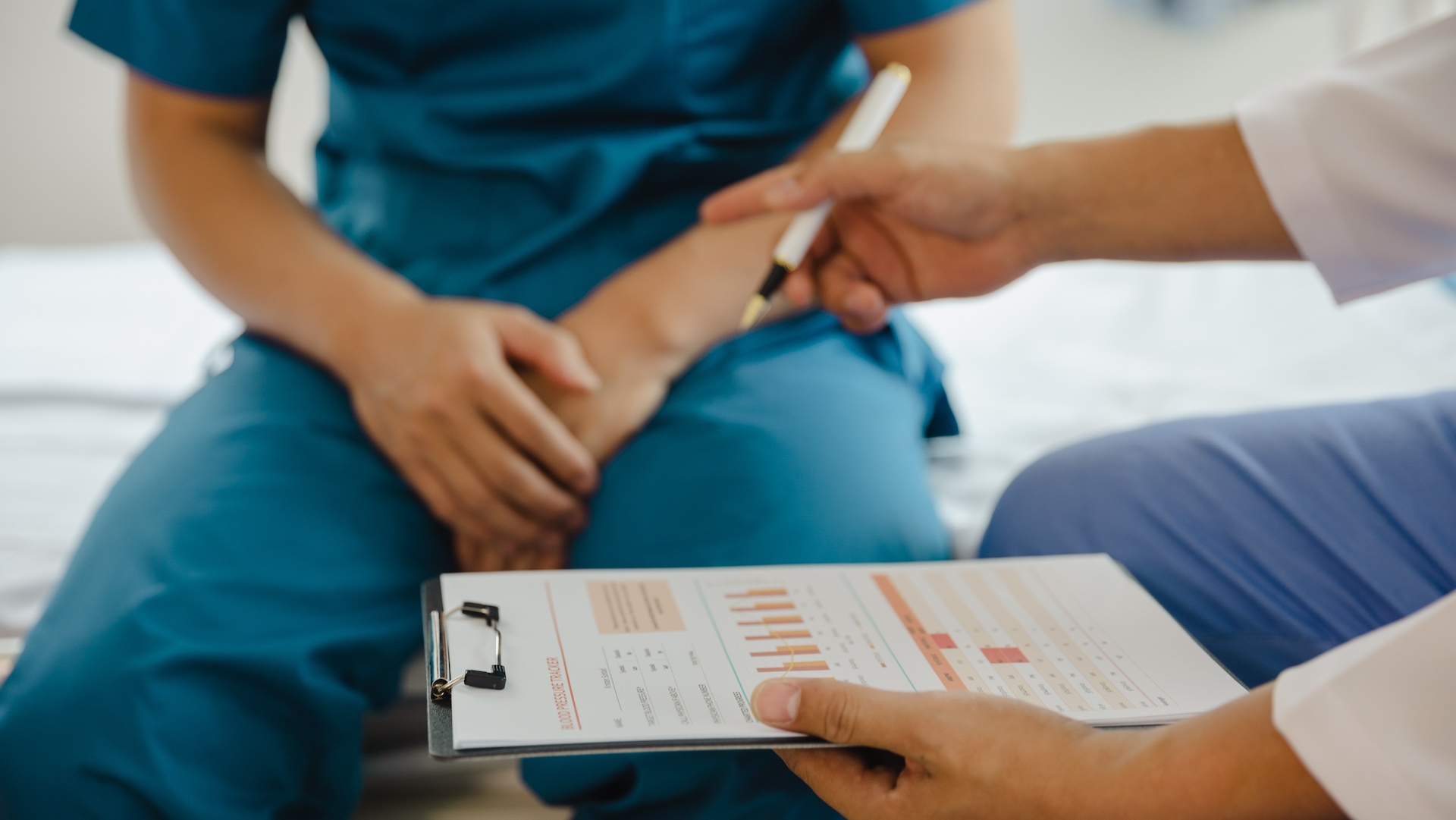 No, Holy Father, Health is Not a “Right”