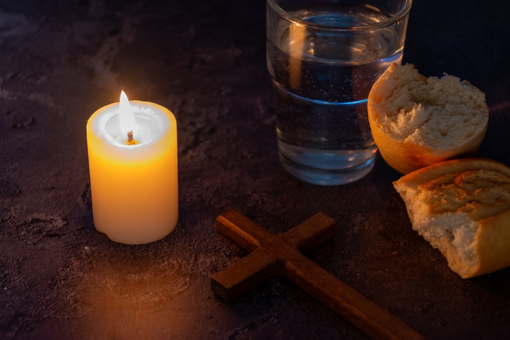 Looking Toward Lent