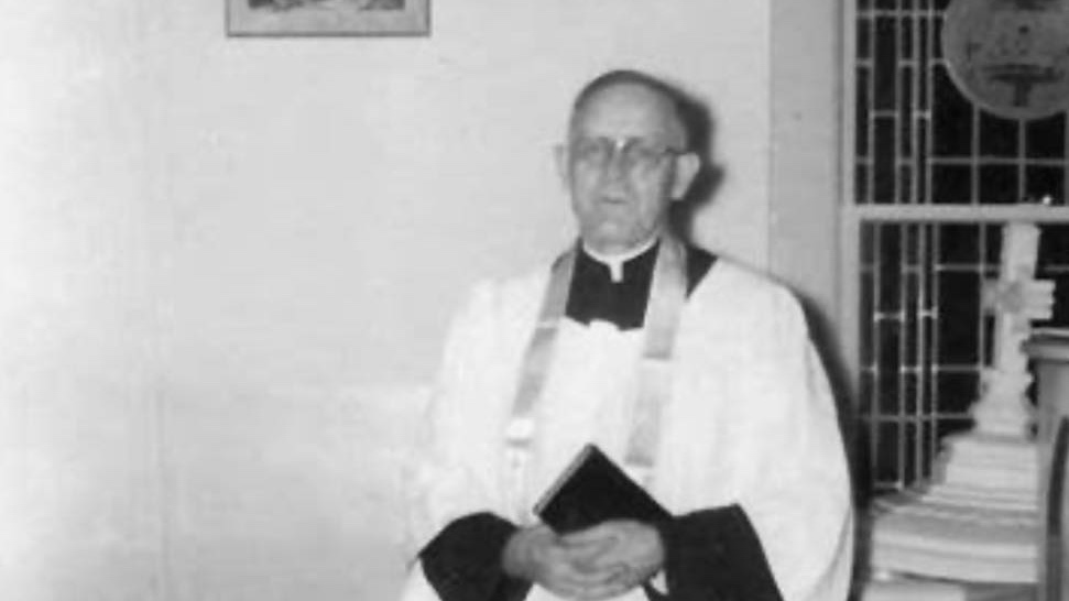 The Power of One Faithful Priest: Fr. Charles Carroll 