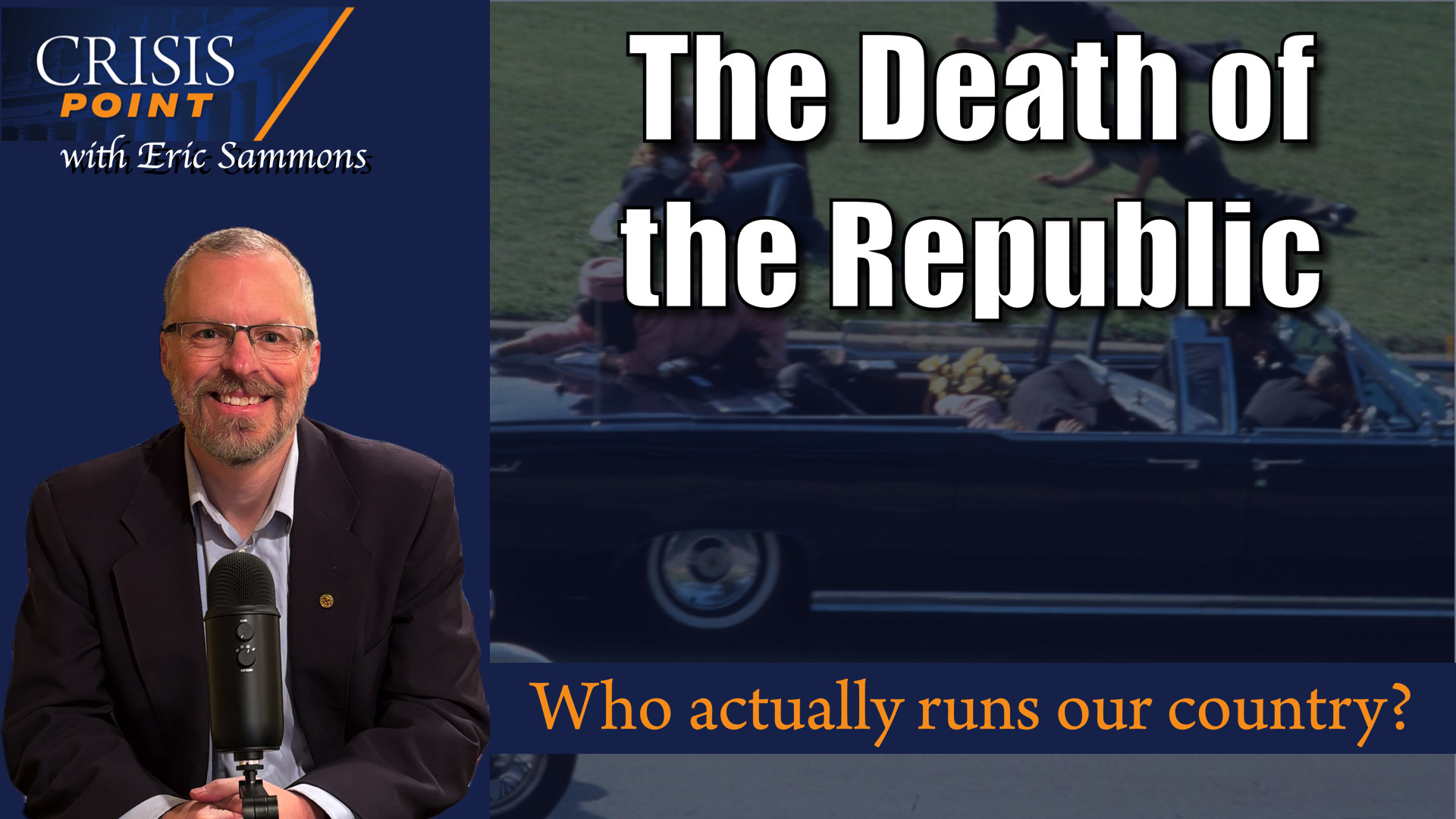The Death of the Republic