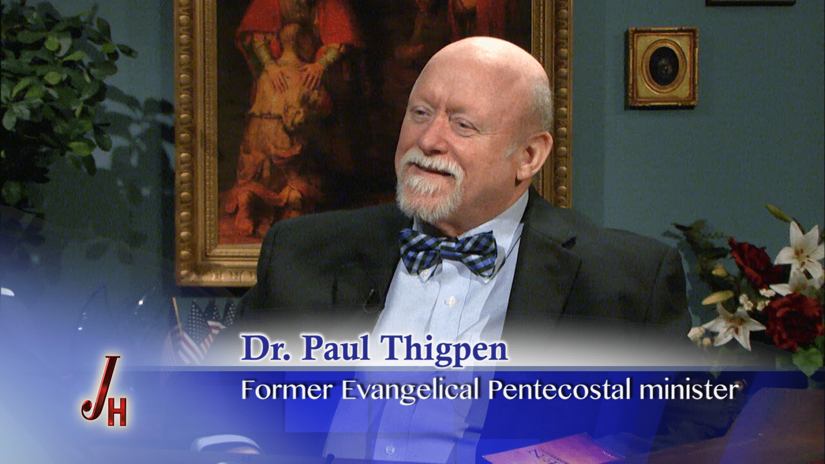 Paul Thigpen: A Paragon of Humility and Christian Charity