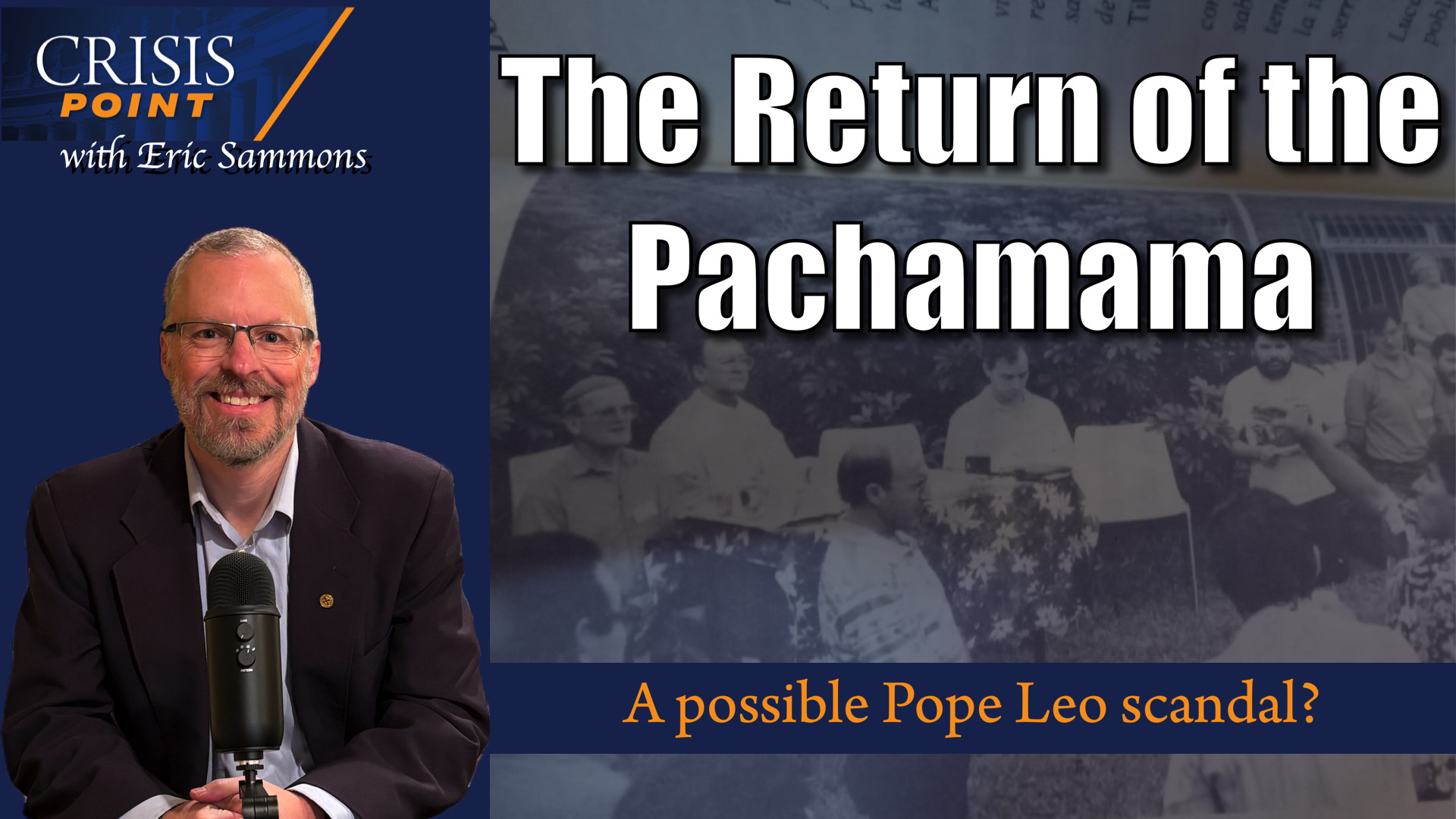 The Return of the Pachamama