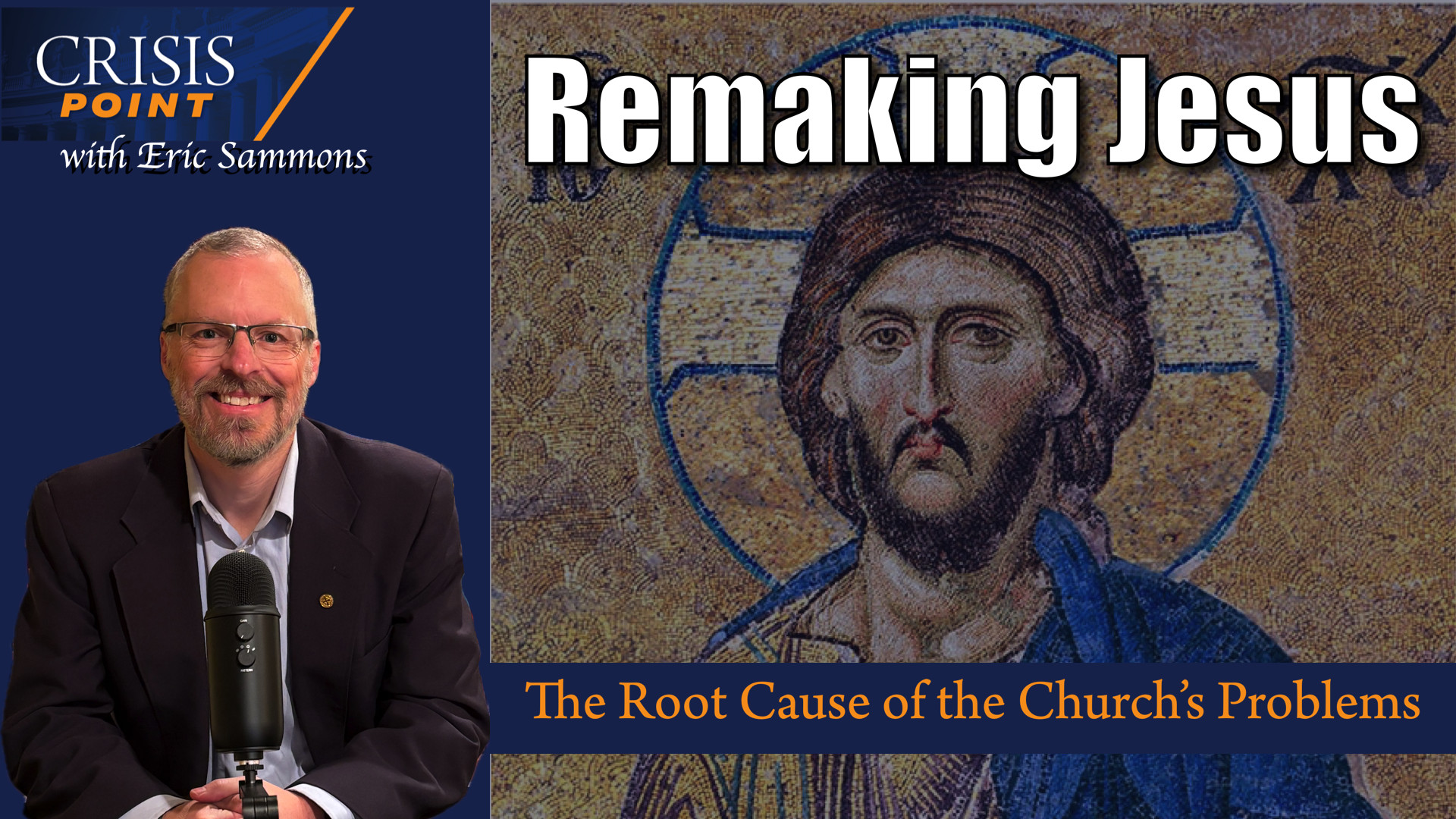 Remaking Jesus