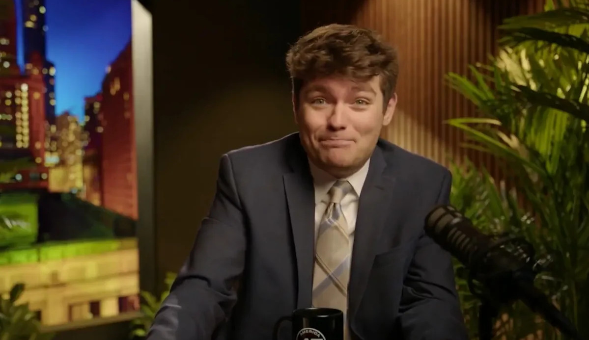 The Vindication of Nick Fuentes