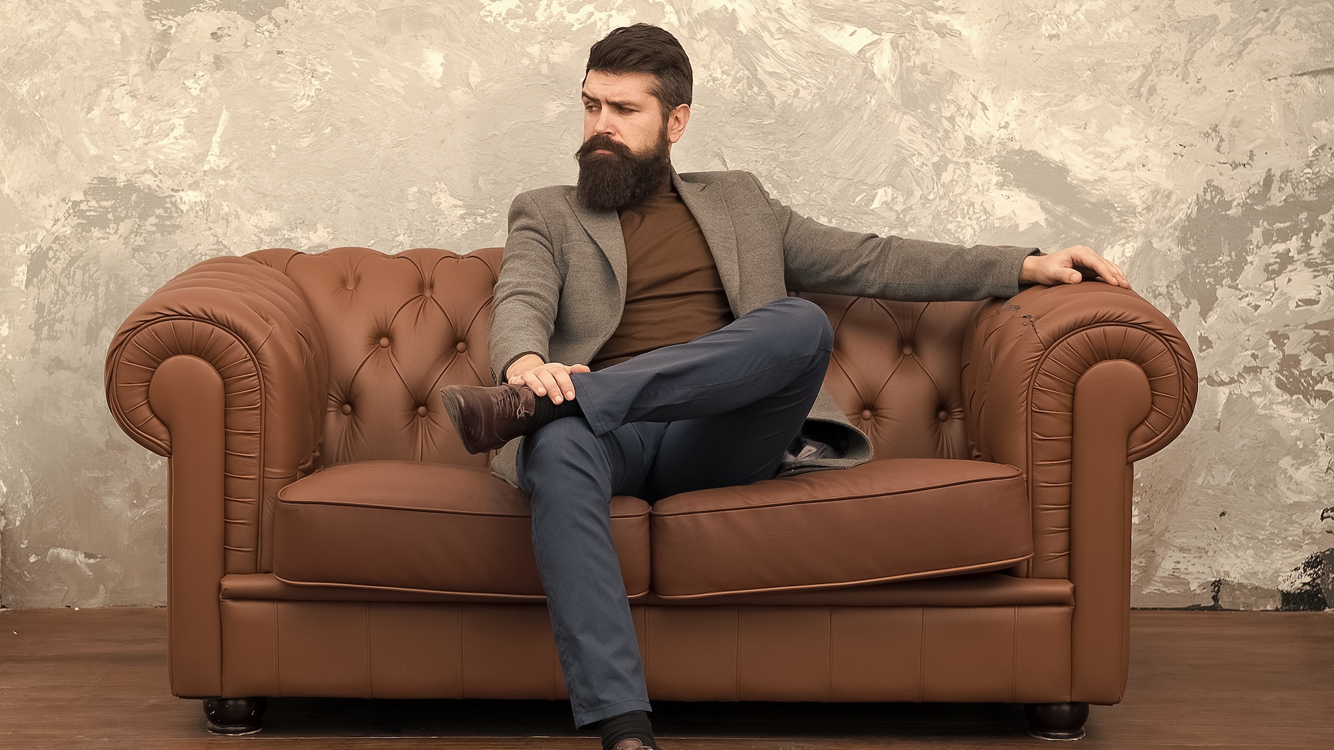 Men Need Men to Lead Them