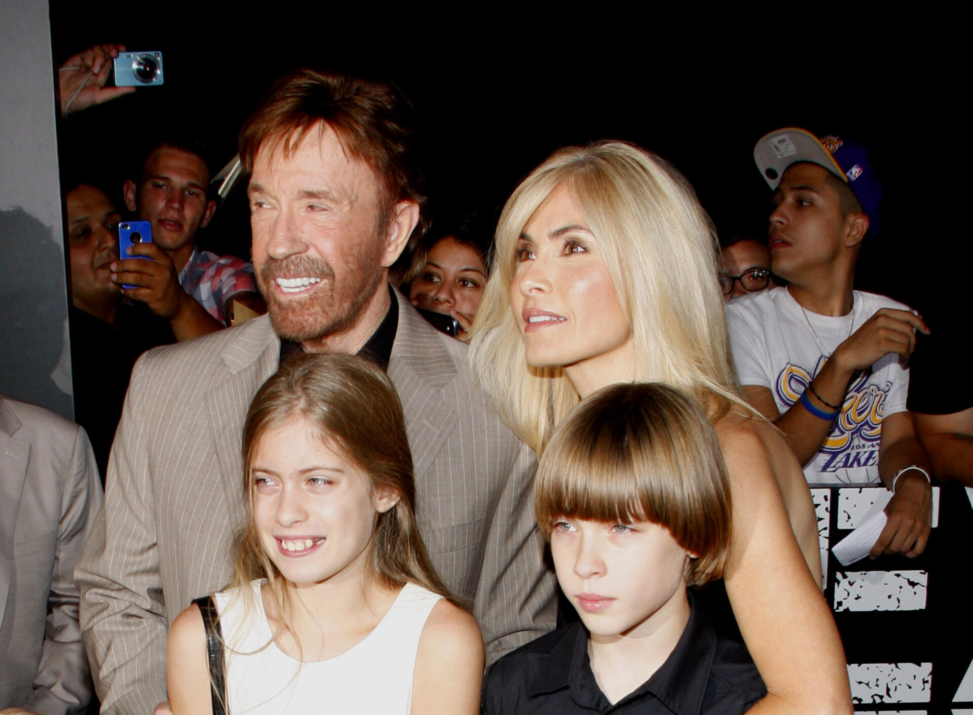 Despite All the Memes, Even Chuck Norris Dies