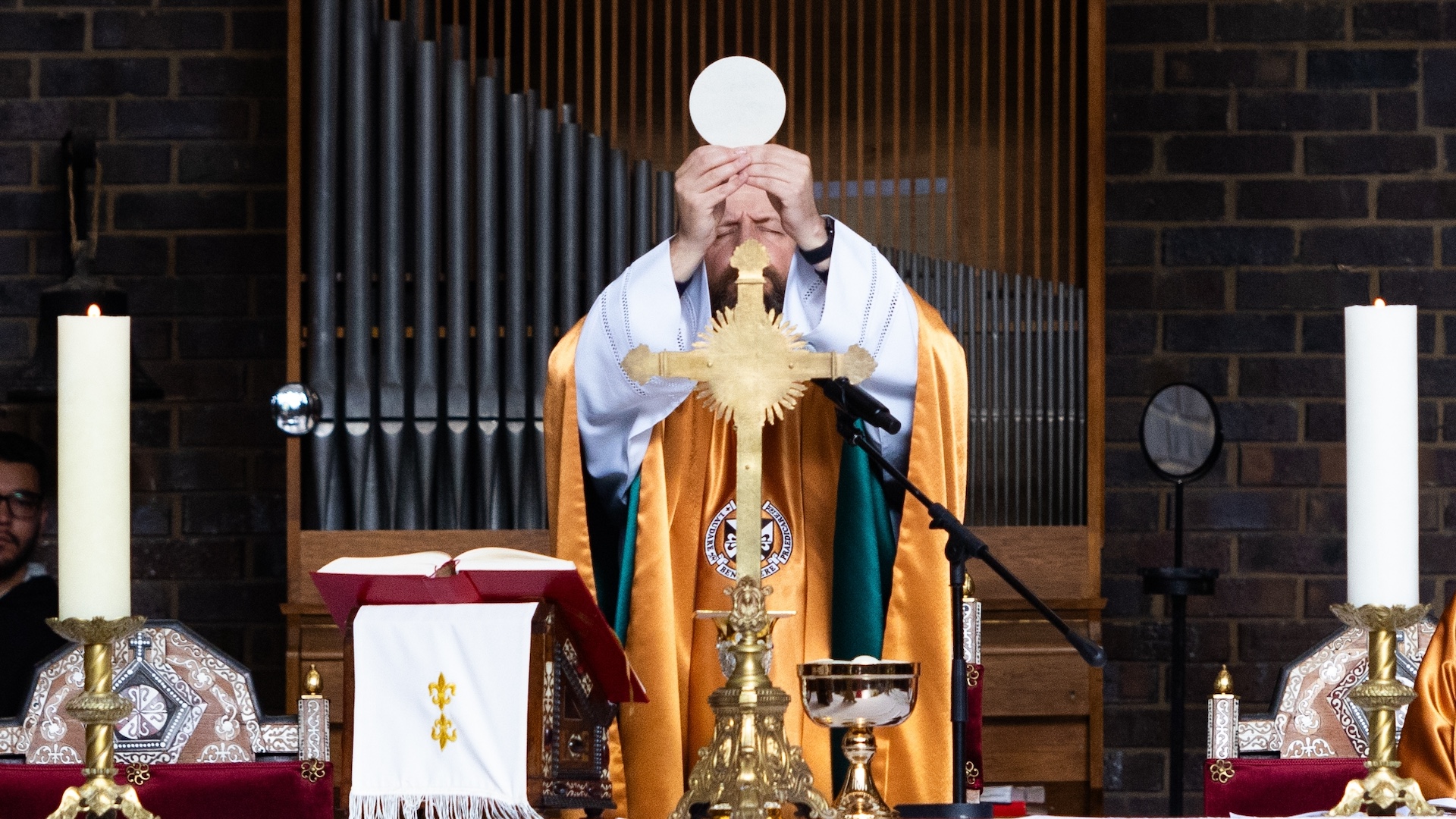 The Novus Ordo and the Interior Life