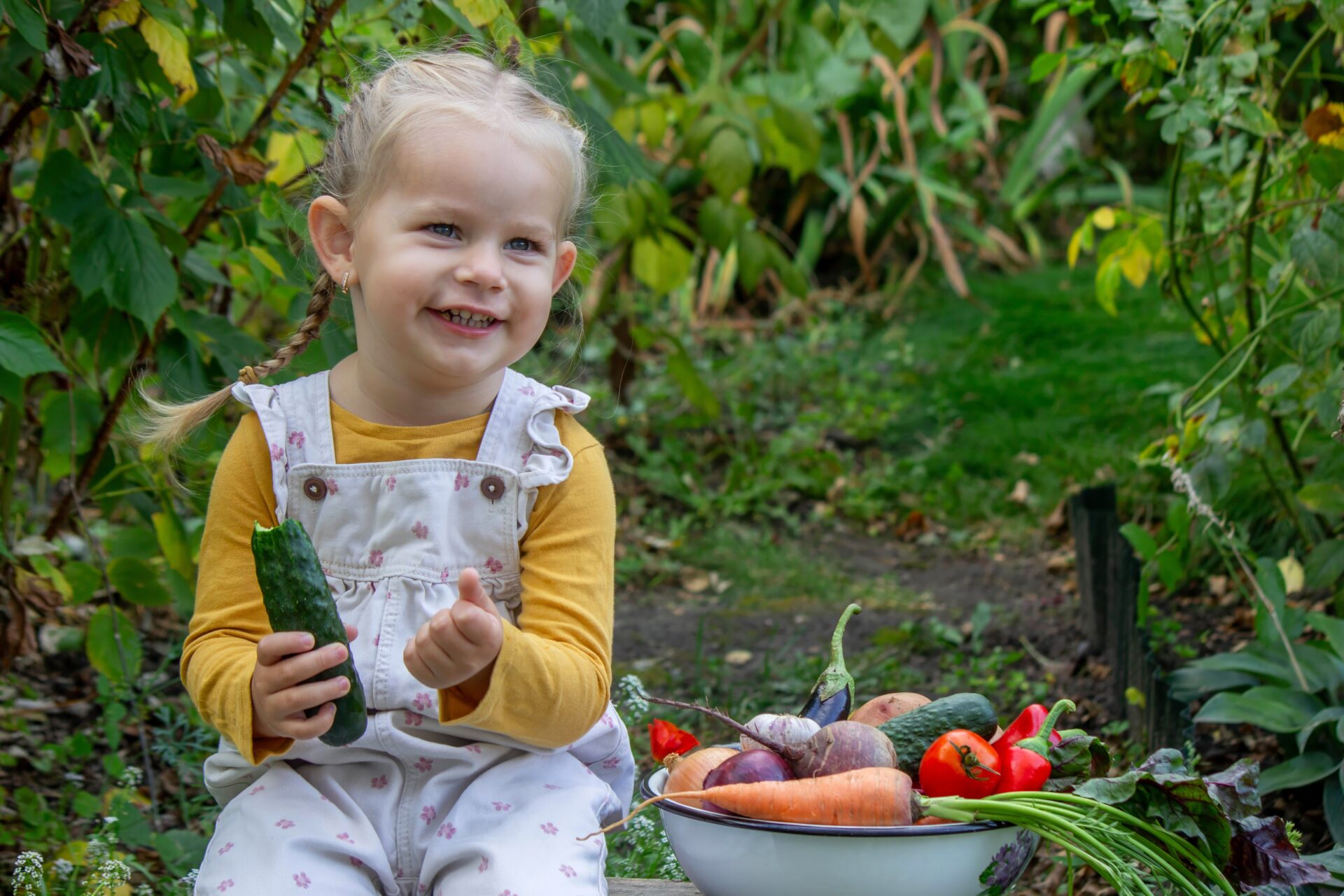 If You Want to MAHA, Plant a Garden