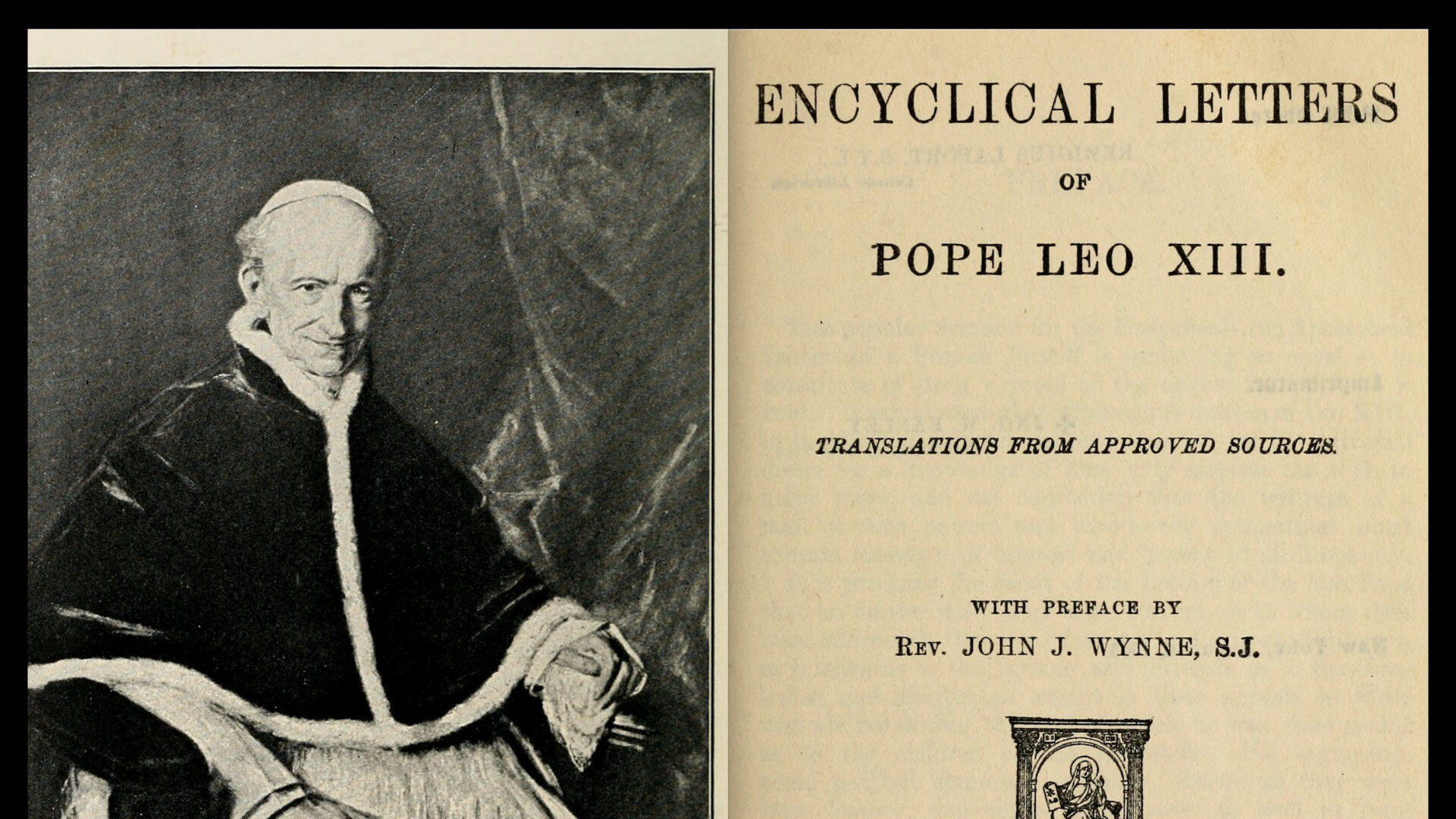 Why I Don’t Read Papal Encyclicals