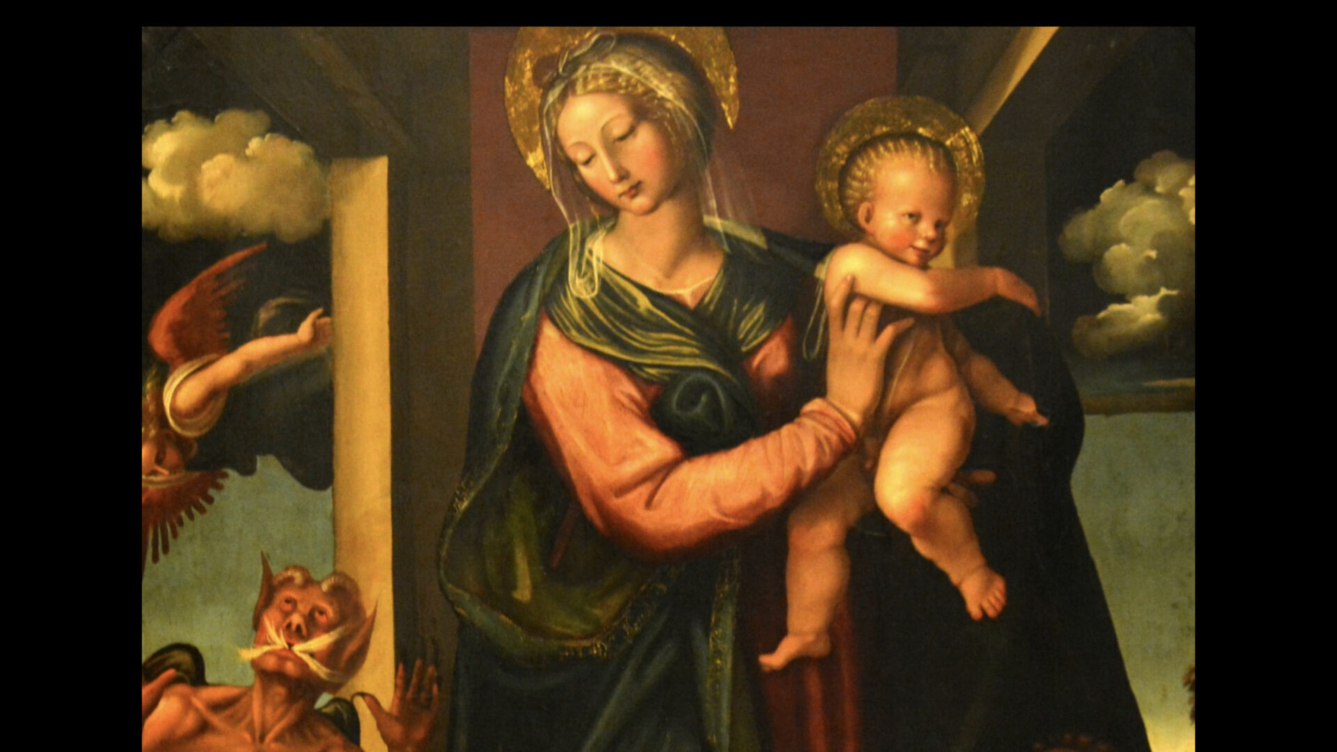 A Synodal Lesson: Invoke the Destroyer of All Heresies