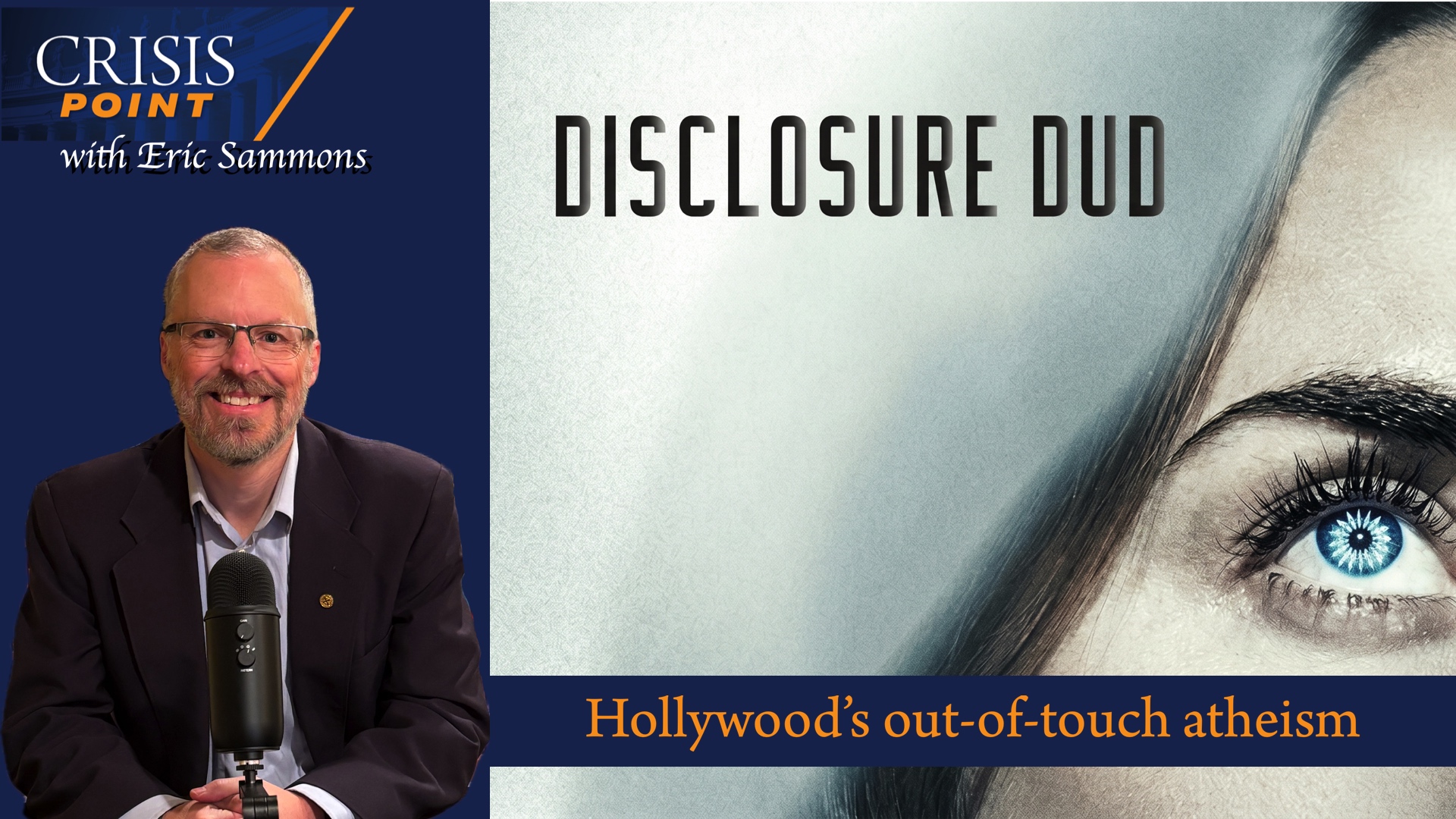 Disclosure Dud