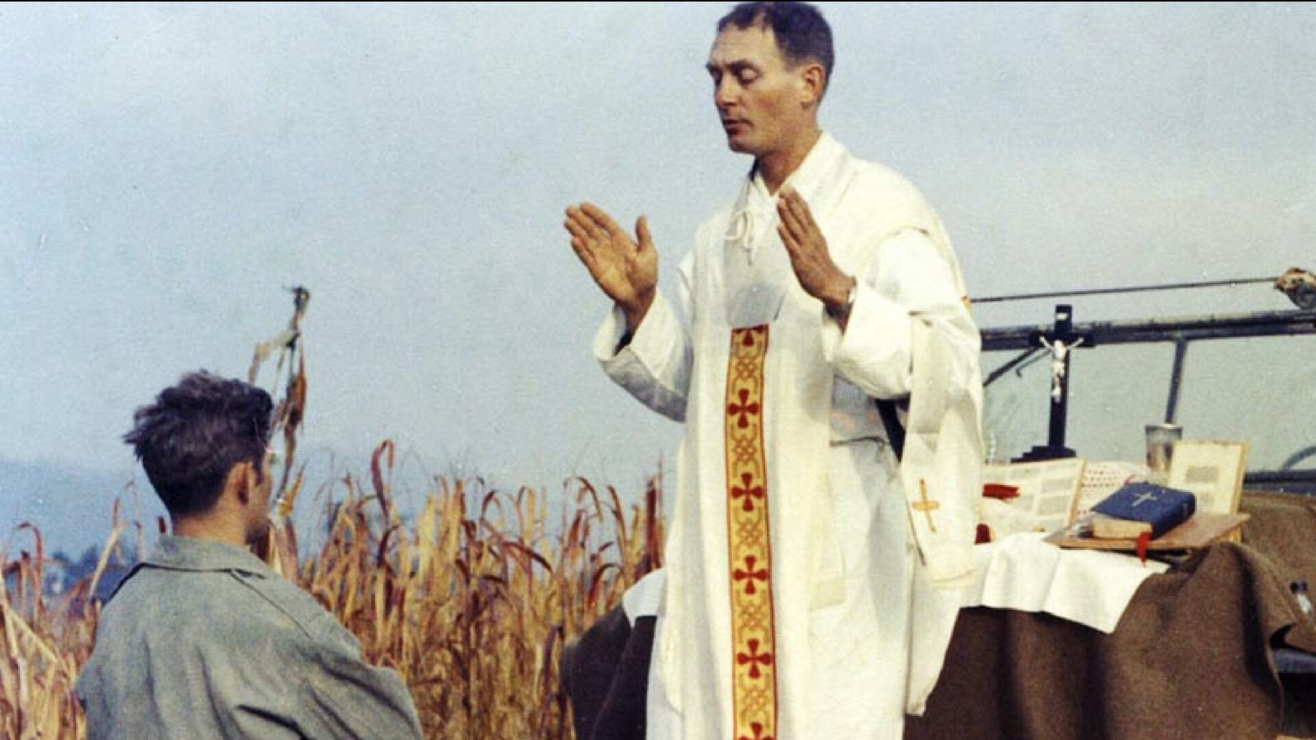 The Kapaun Virtue