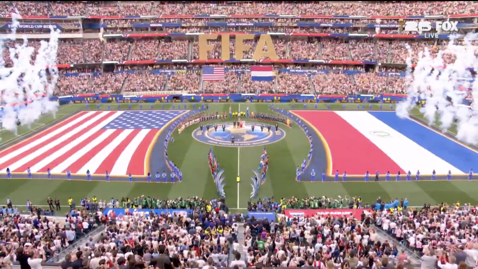 The World Cup and America 250