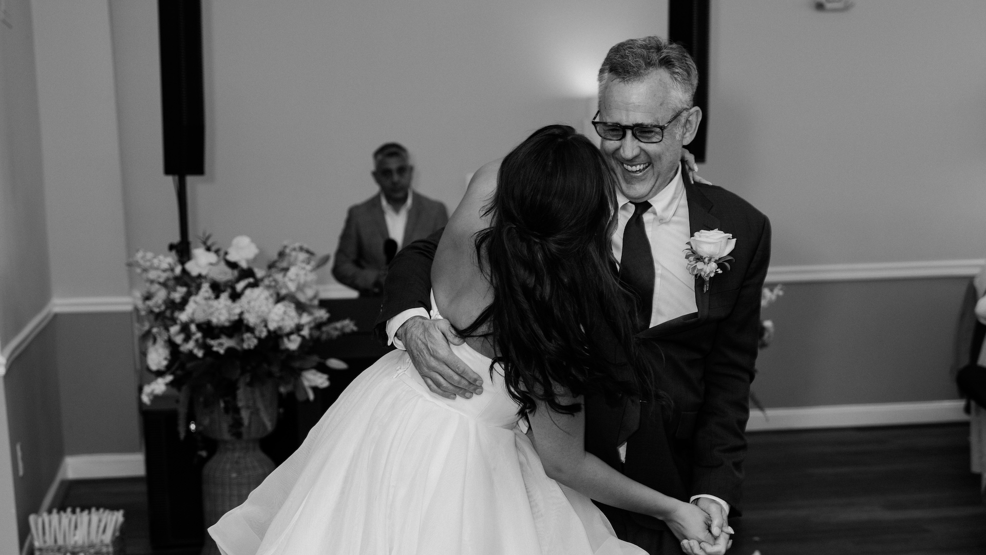 The Aching Heart of a Father