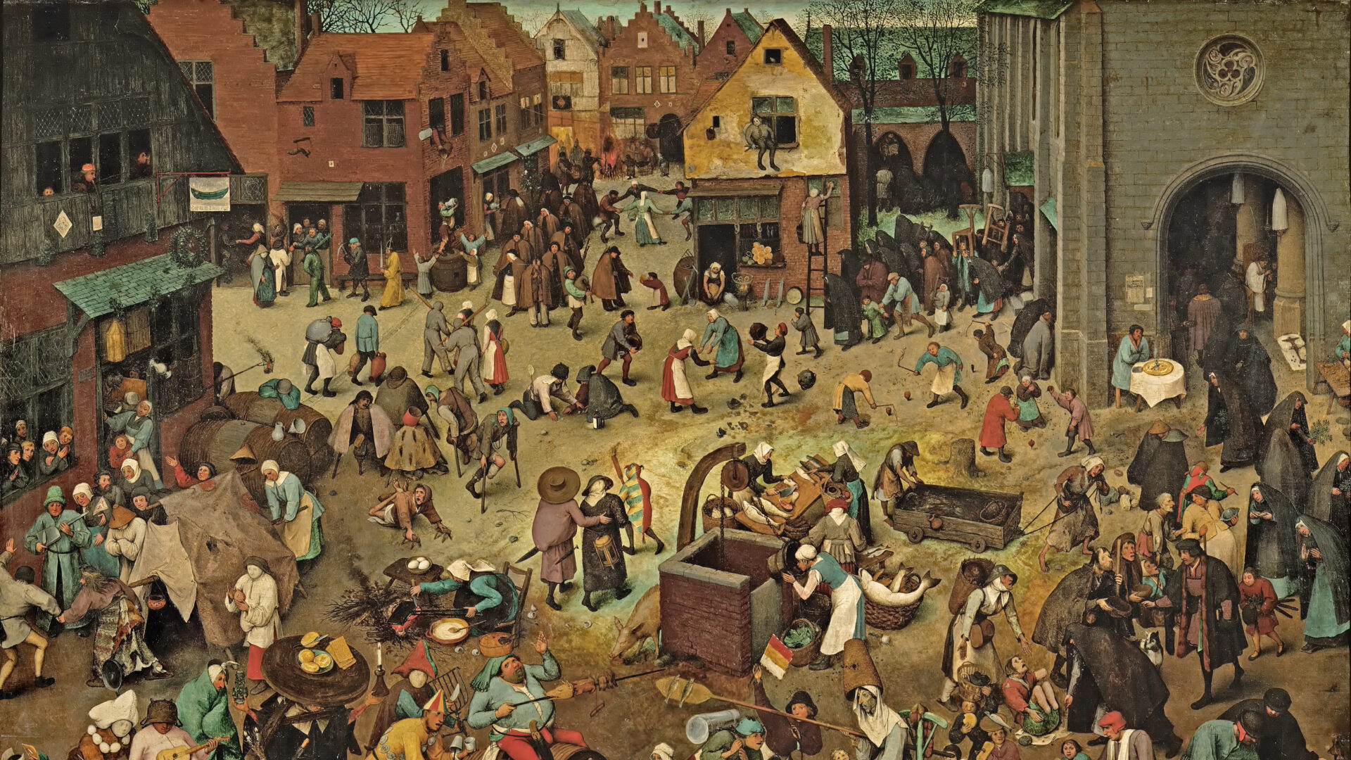 The Middle Ages Are No Panacea