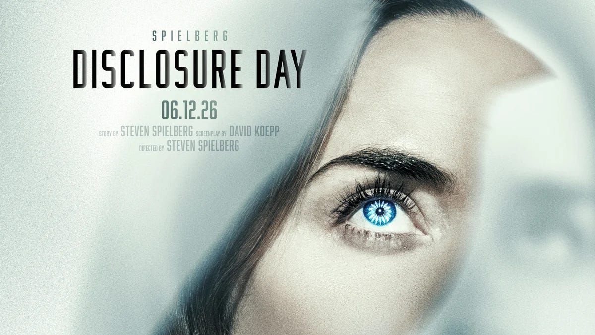 Why Disclosure Day Edifies One’s Christian Faith
