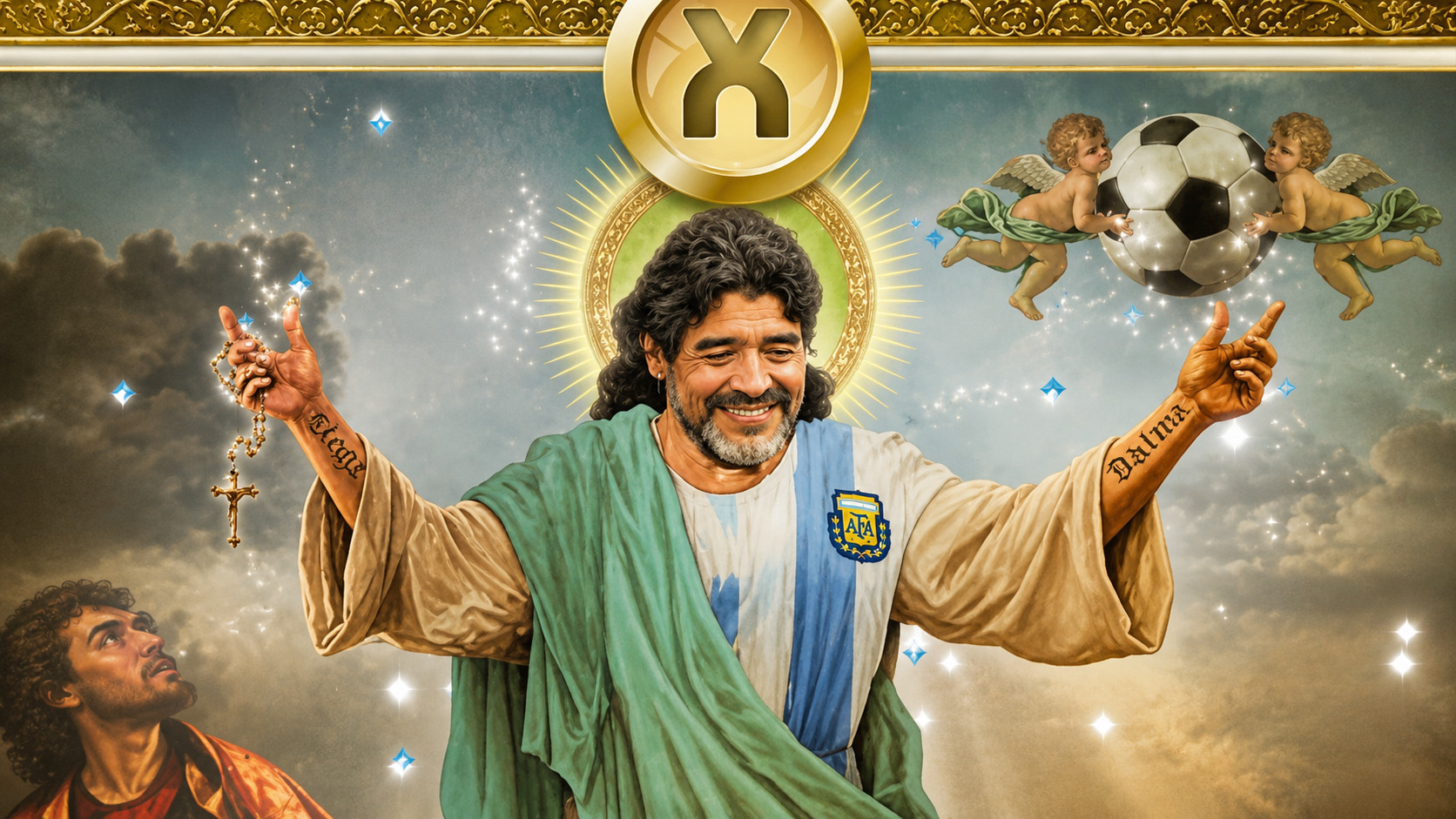 During World Cup 2026, Venerate the Madonna, Not Maradona