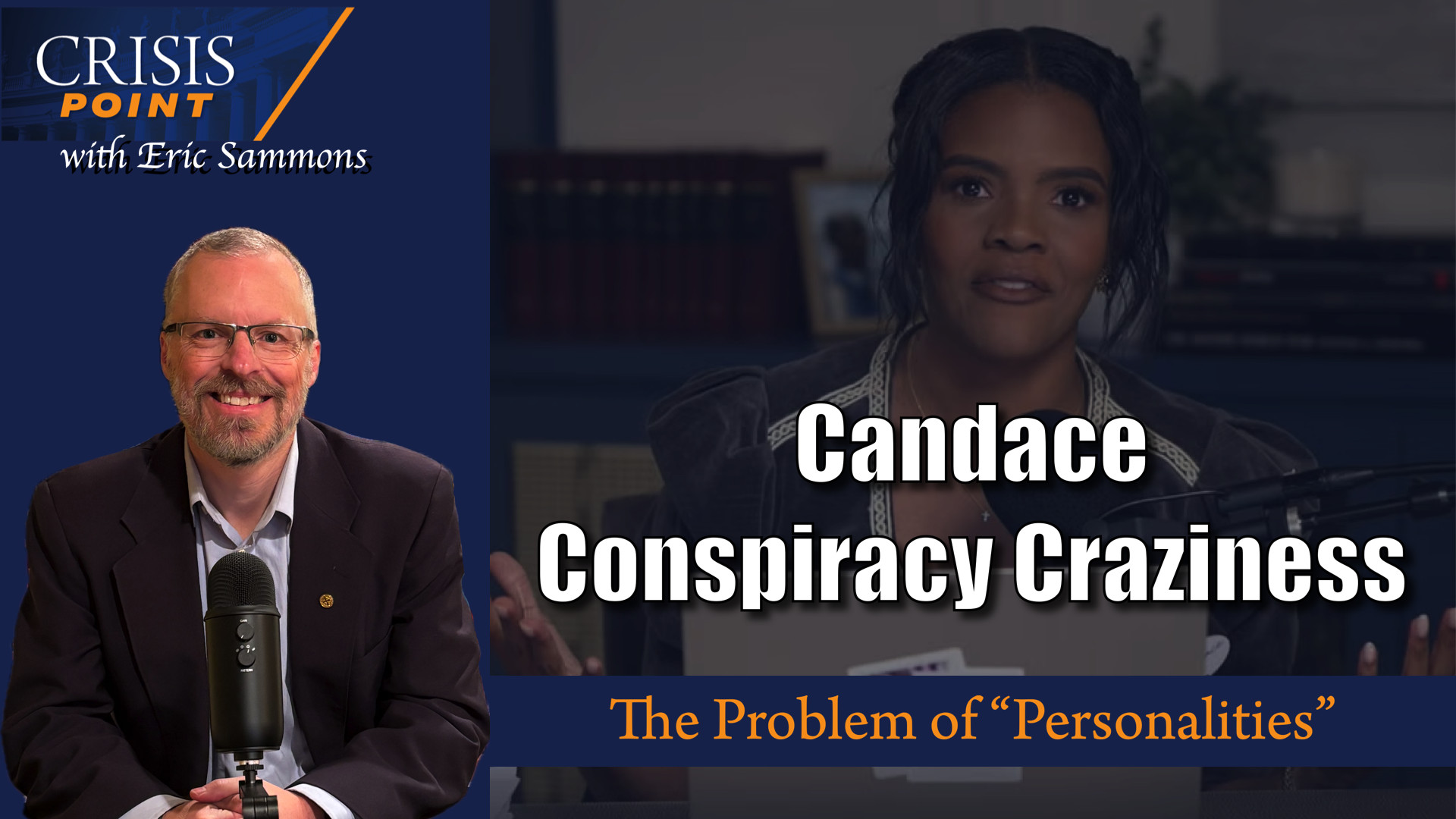 Candace Conspiracy Craziness